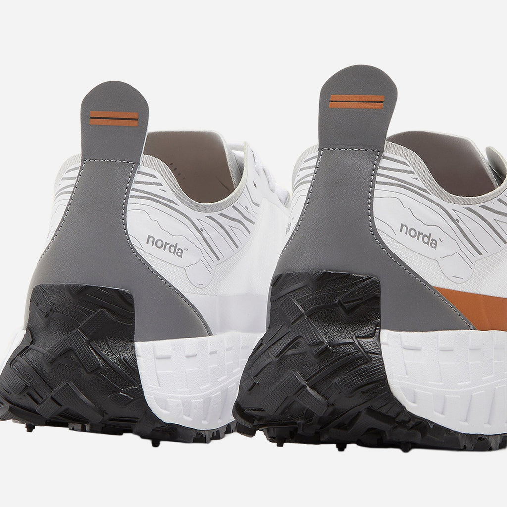 Tenis Blanco Hombre Norda E.Z.