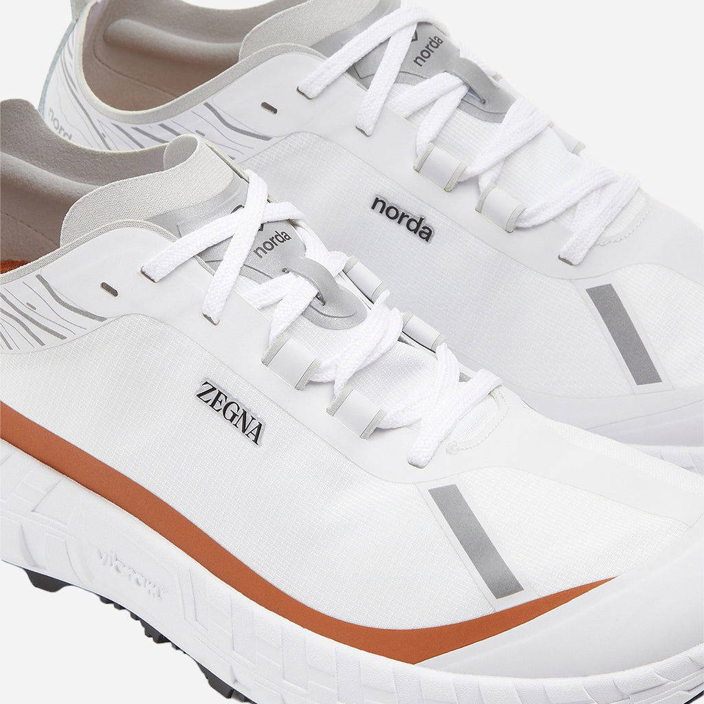 Tenis Blanco Hombre Norda E.Z.