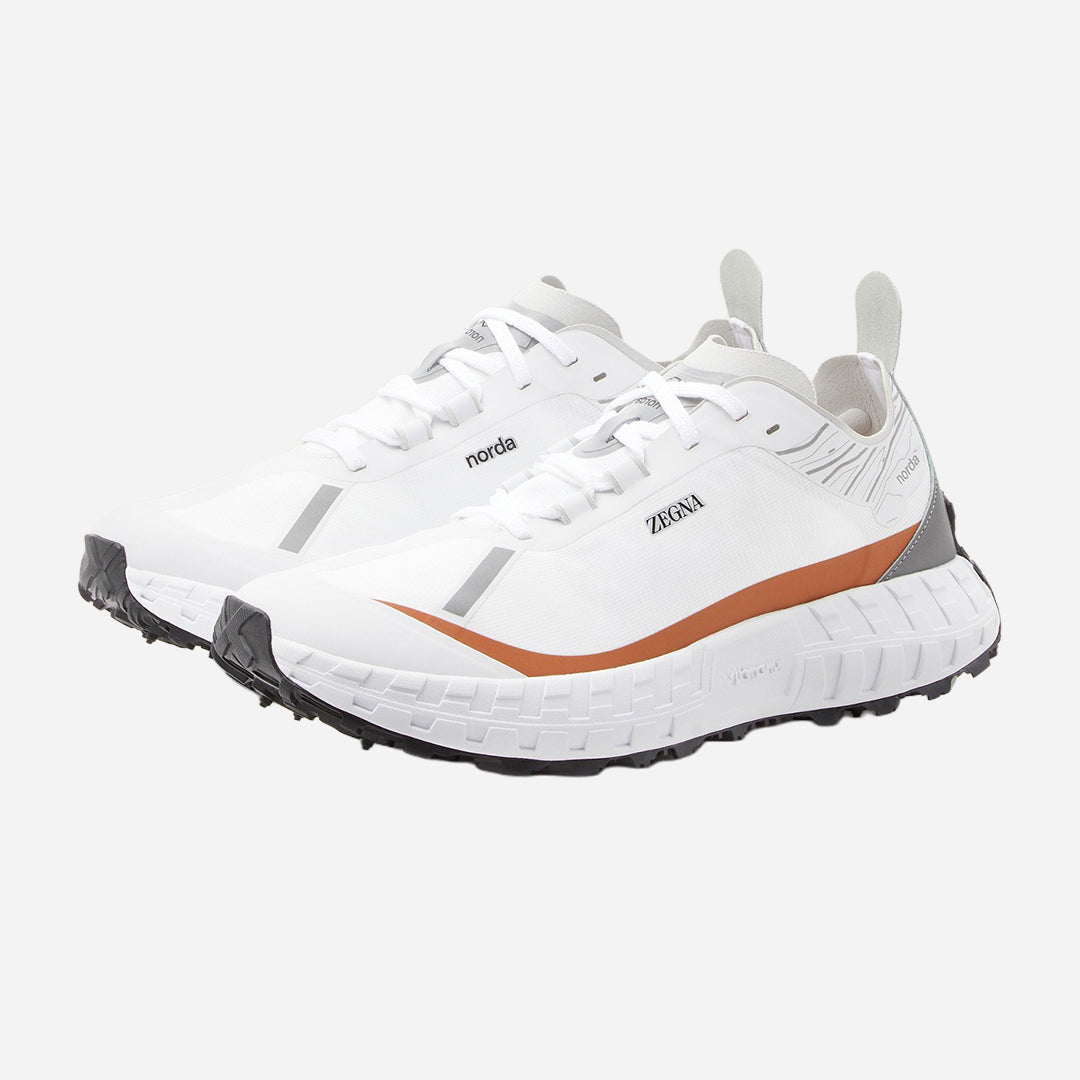 Tenis Blanco Hombre Norda E.Z.