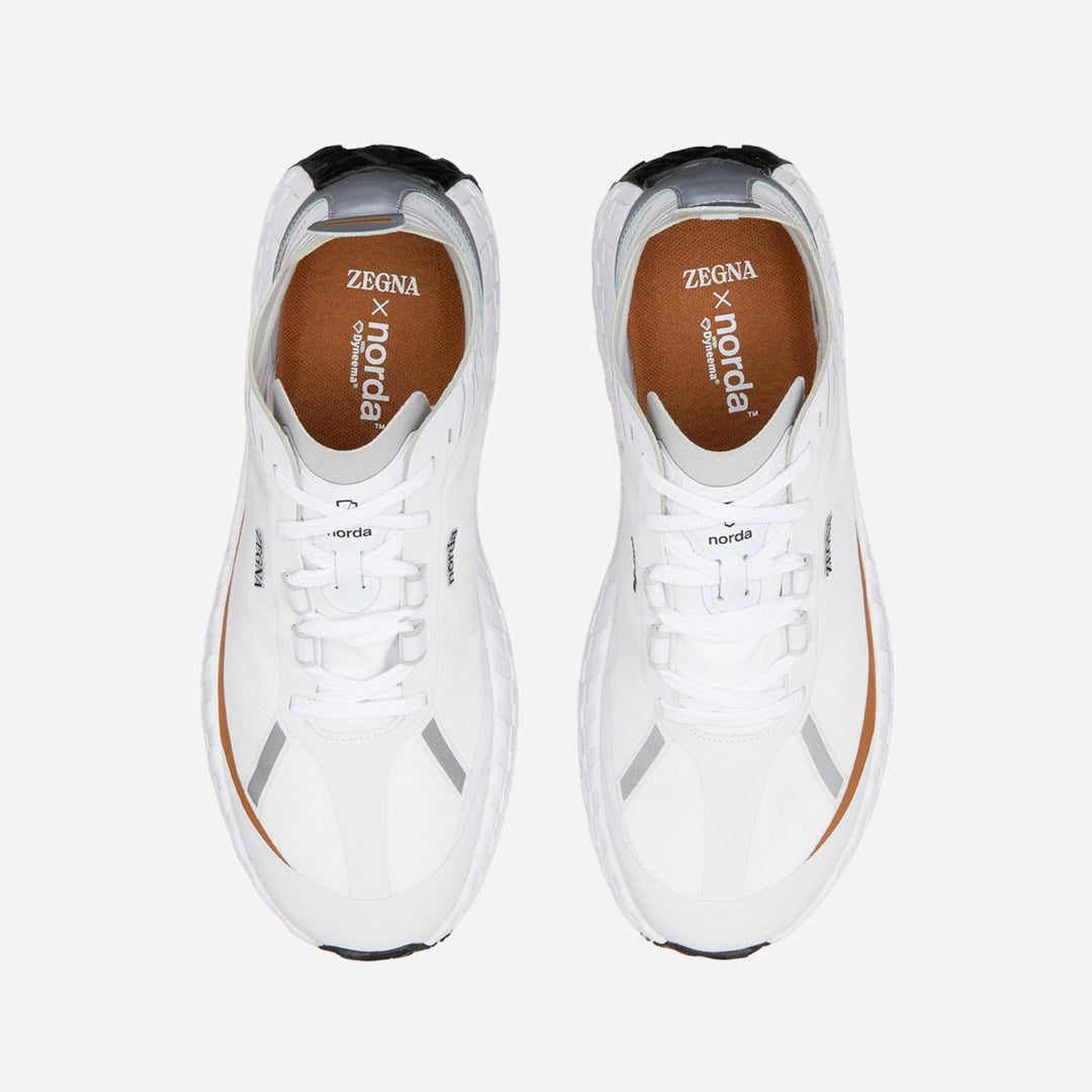 Tenis Blanco Hombre Norda E.Z.