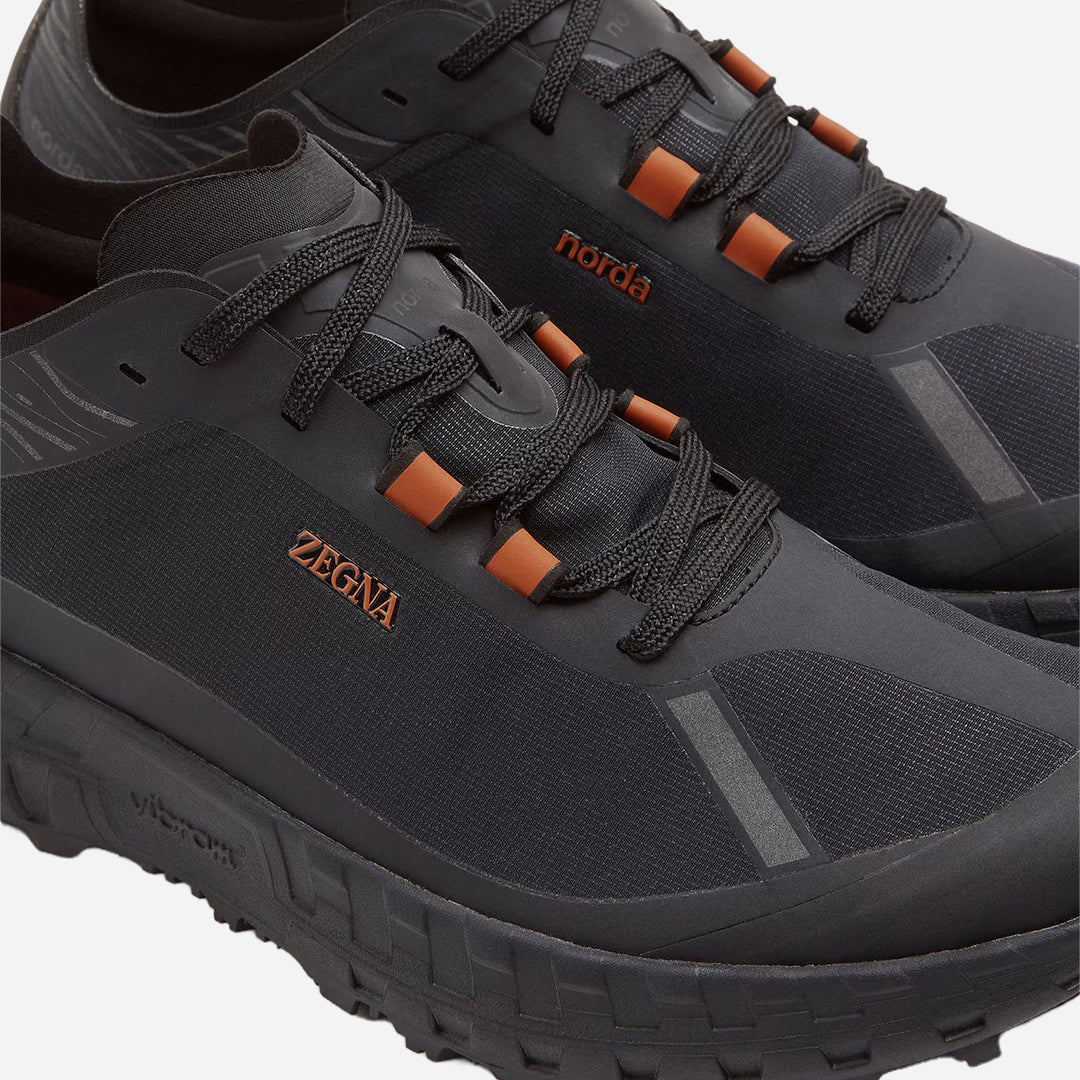 Tenis Negro Hombre Norda E.Z.