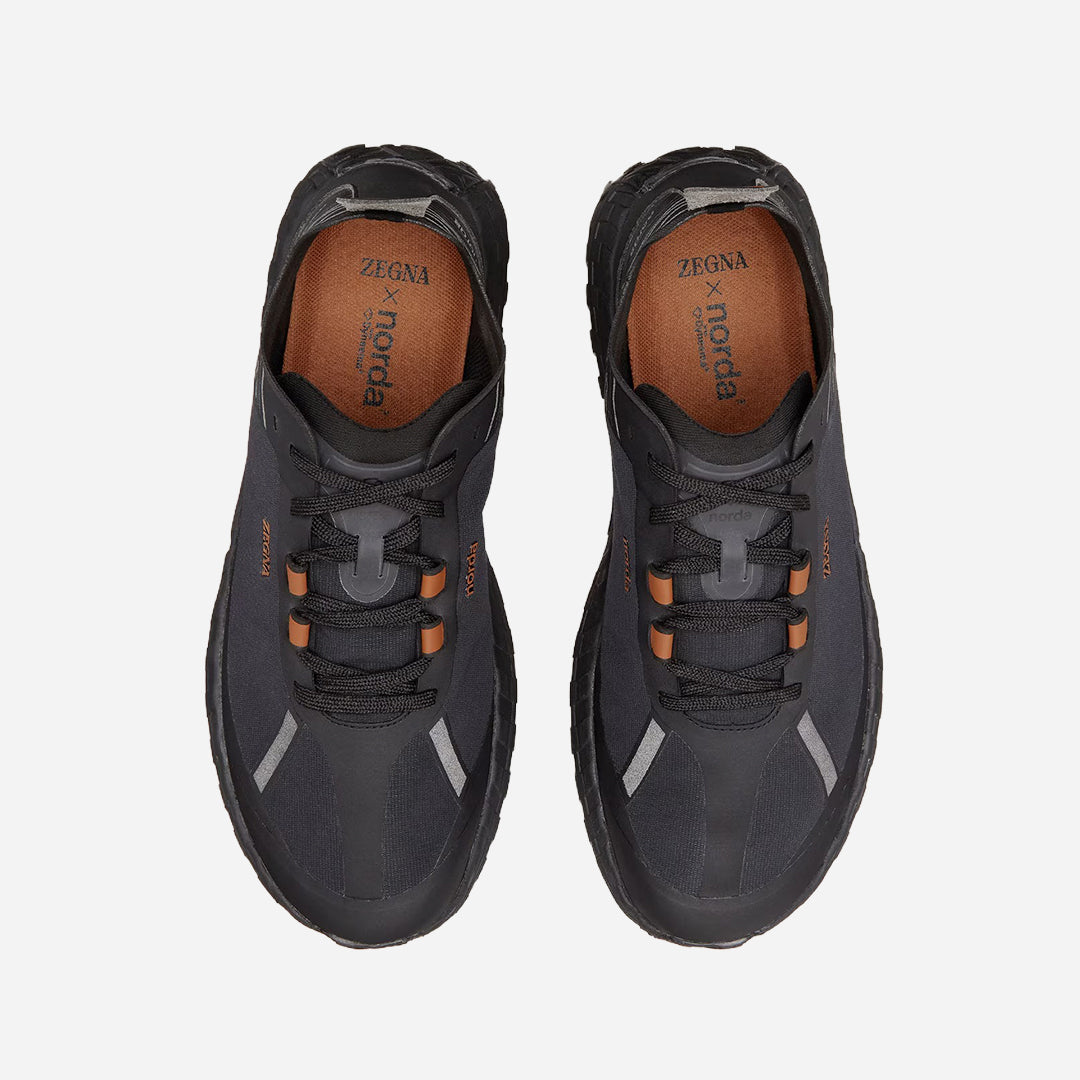 Tenis Negro Hombre Norda E.Z.