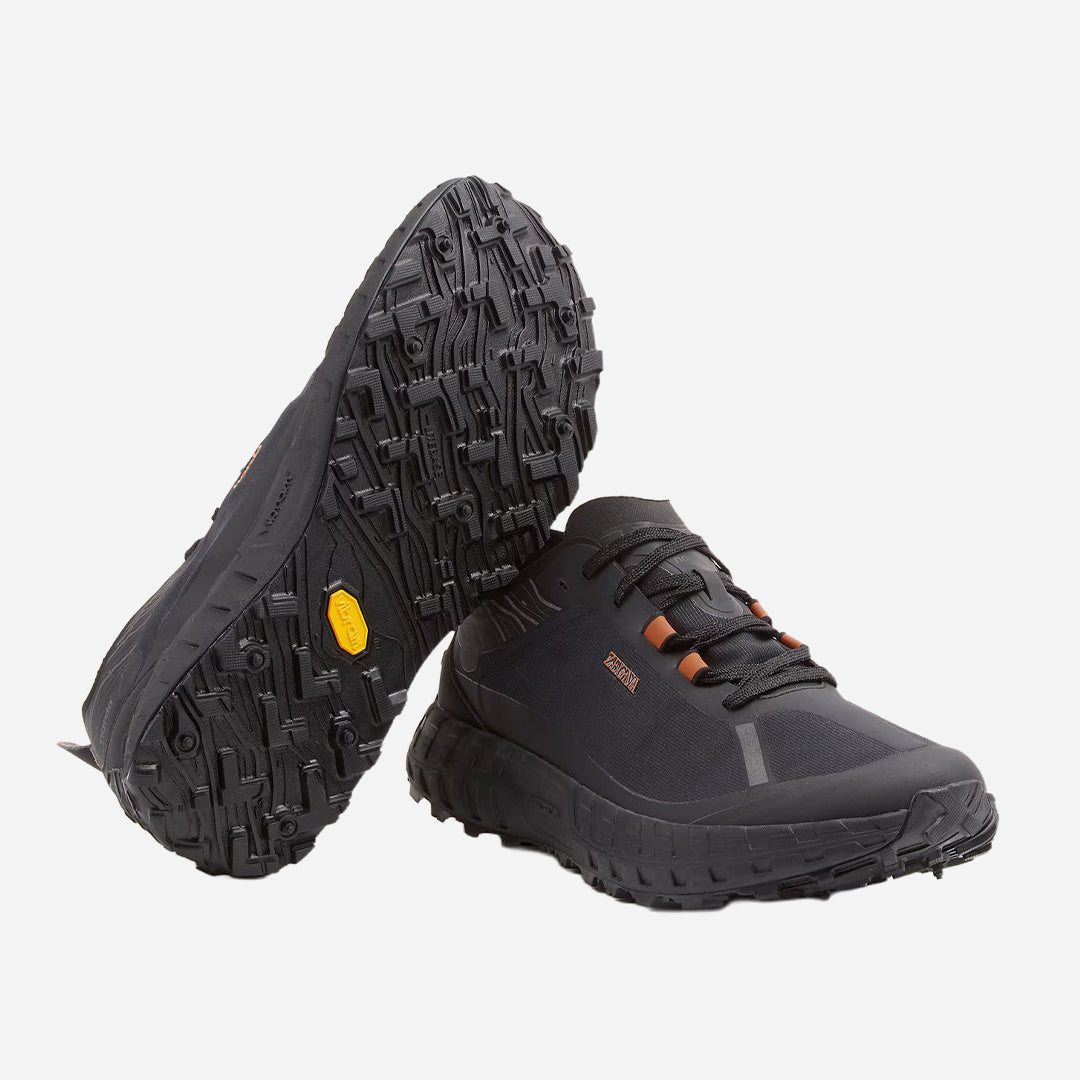 Tenis Negro Hombre Norda E.Z.