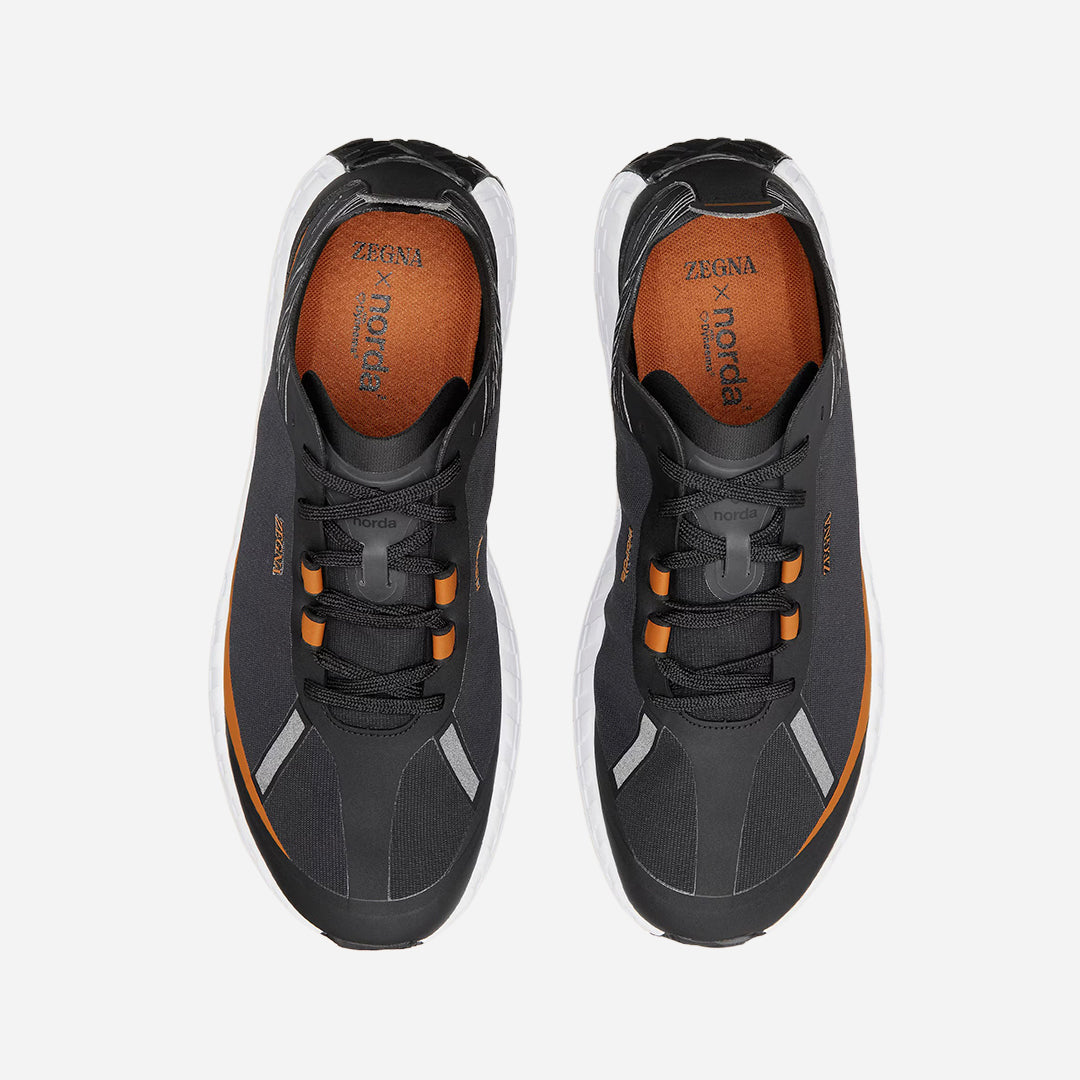 Tenis Negro Hombre Norda E.Z.