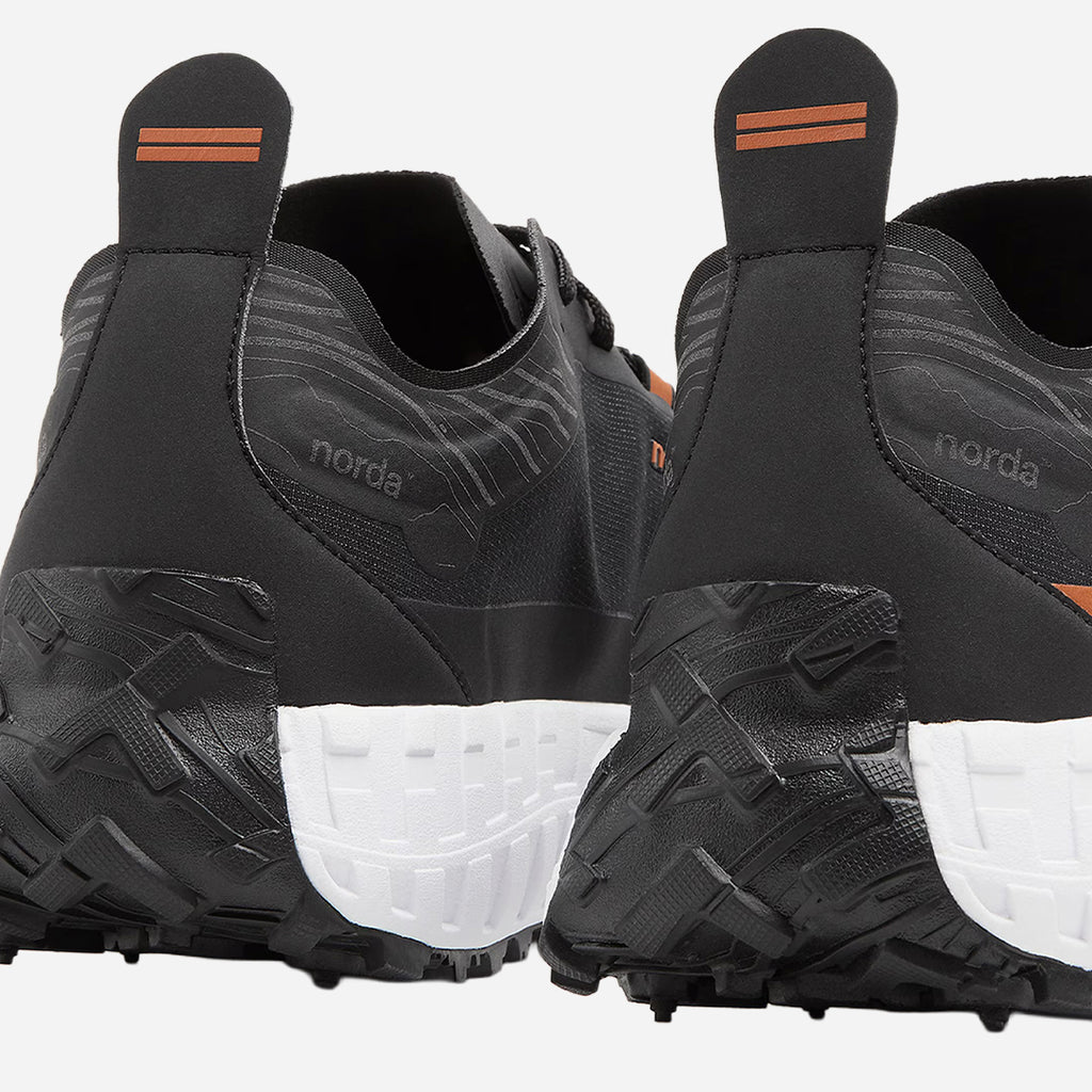 Tenis Negro Hombre Norda E.Z.