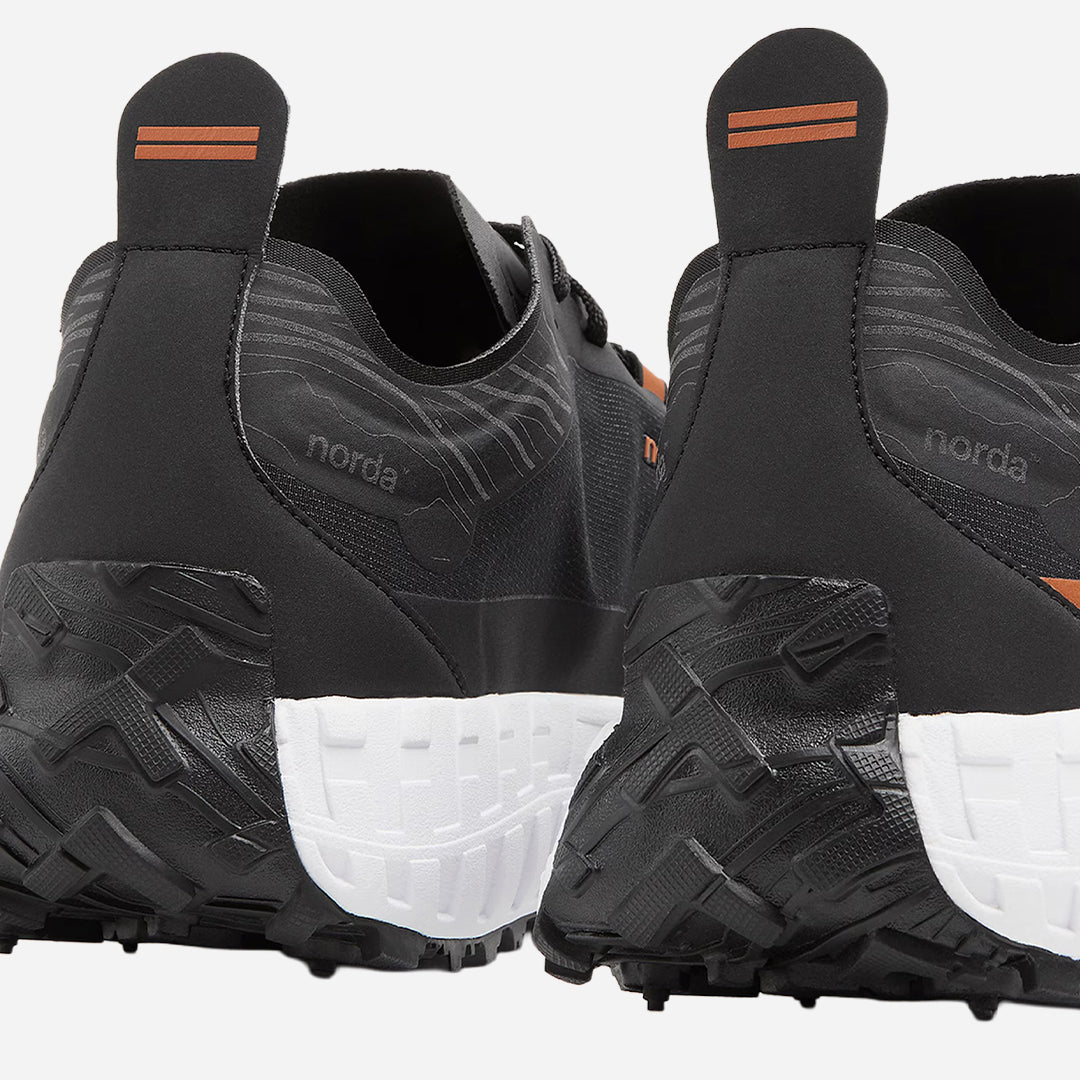 Tenis Negro Hombre Norda E.Z.