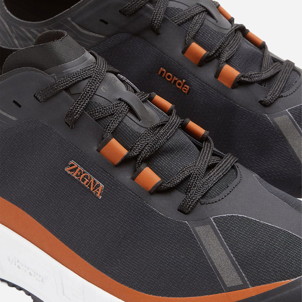 Tenis Negro Hombre Norda E.Z.