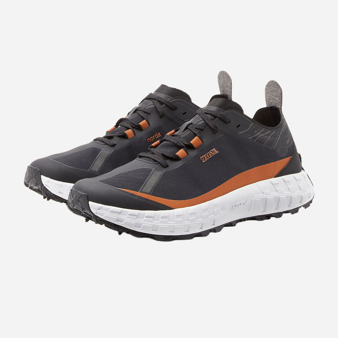 Tenis Negro Hombre Norda E.Z.