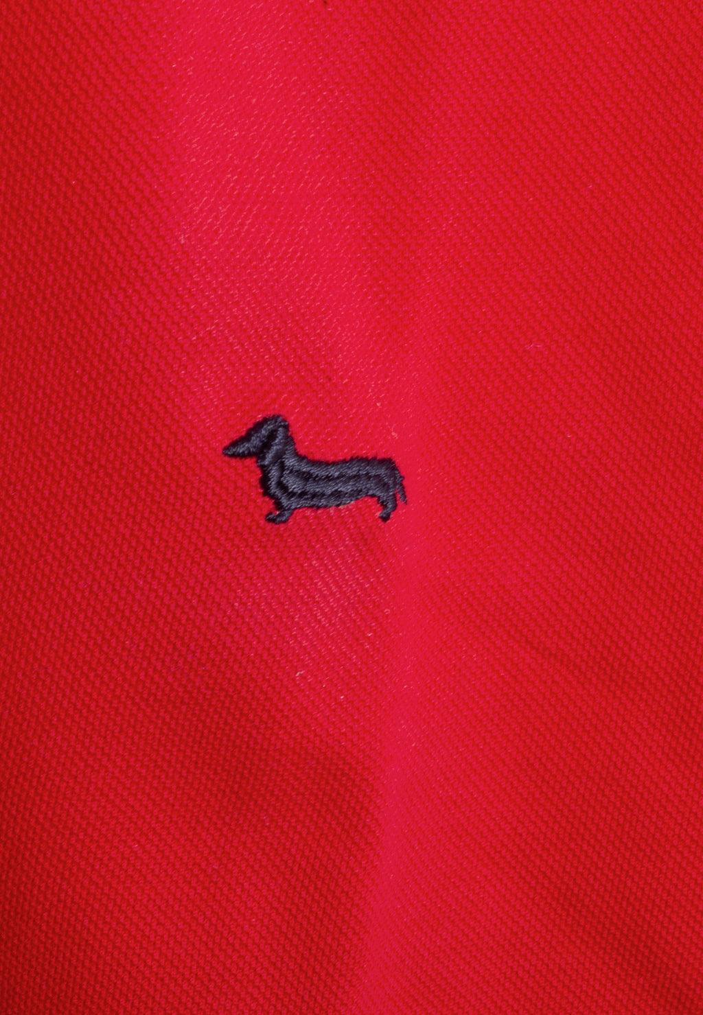 Camiseta Hombre Rojo H&B.