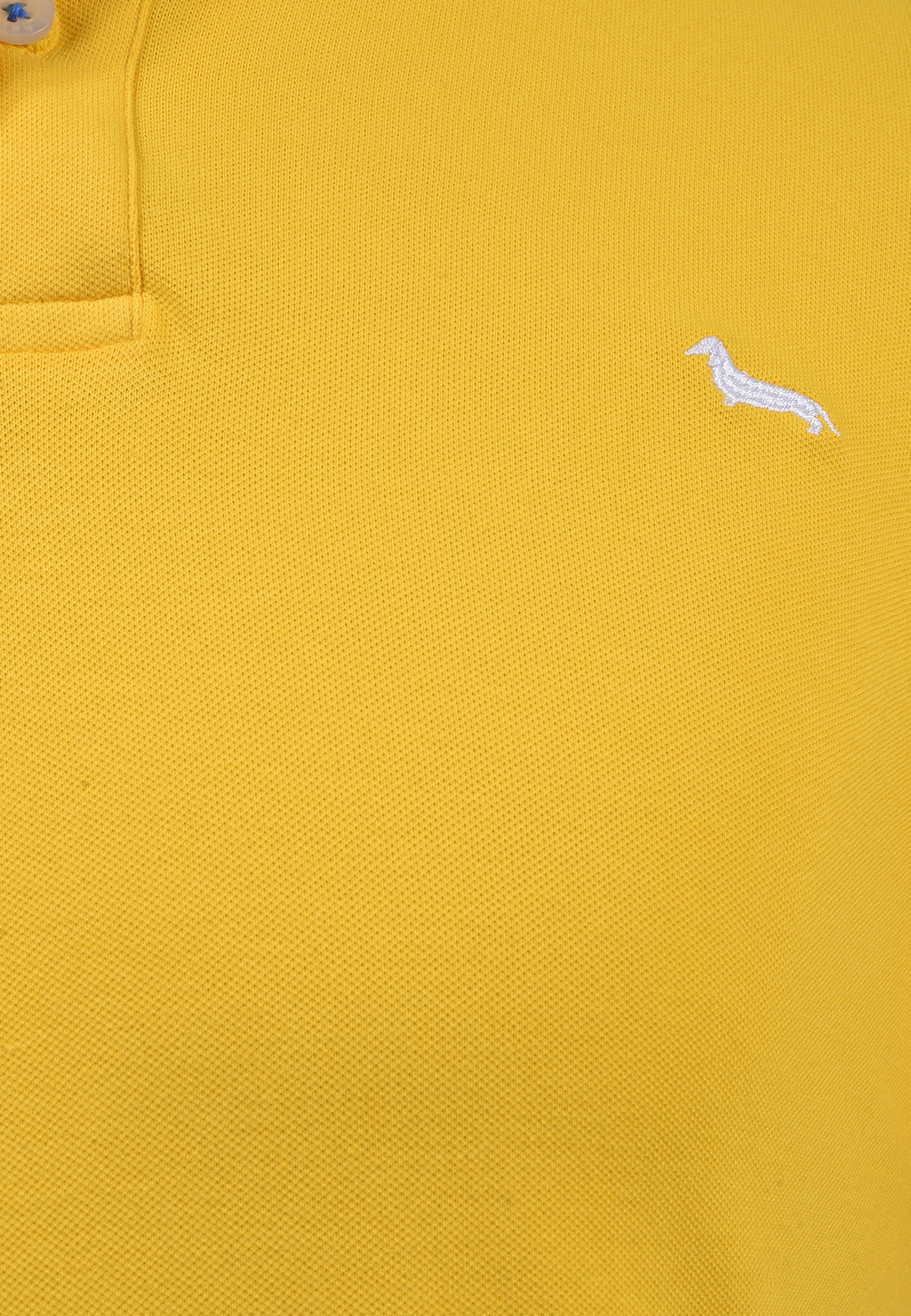 Camiseta Polo Amarrillo H&B