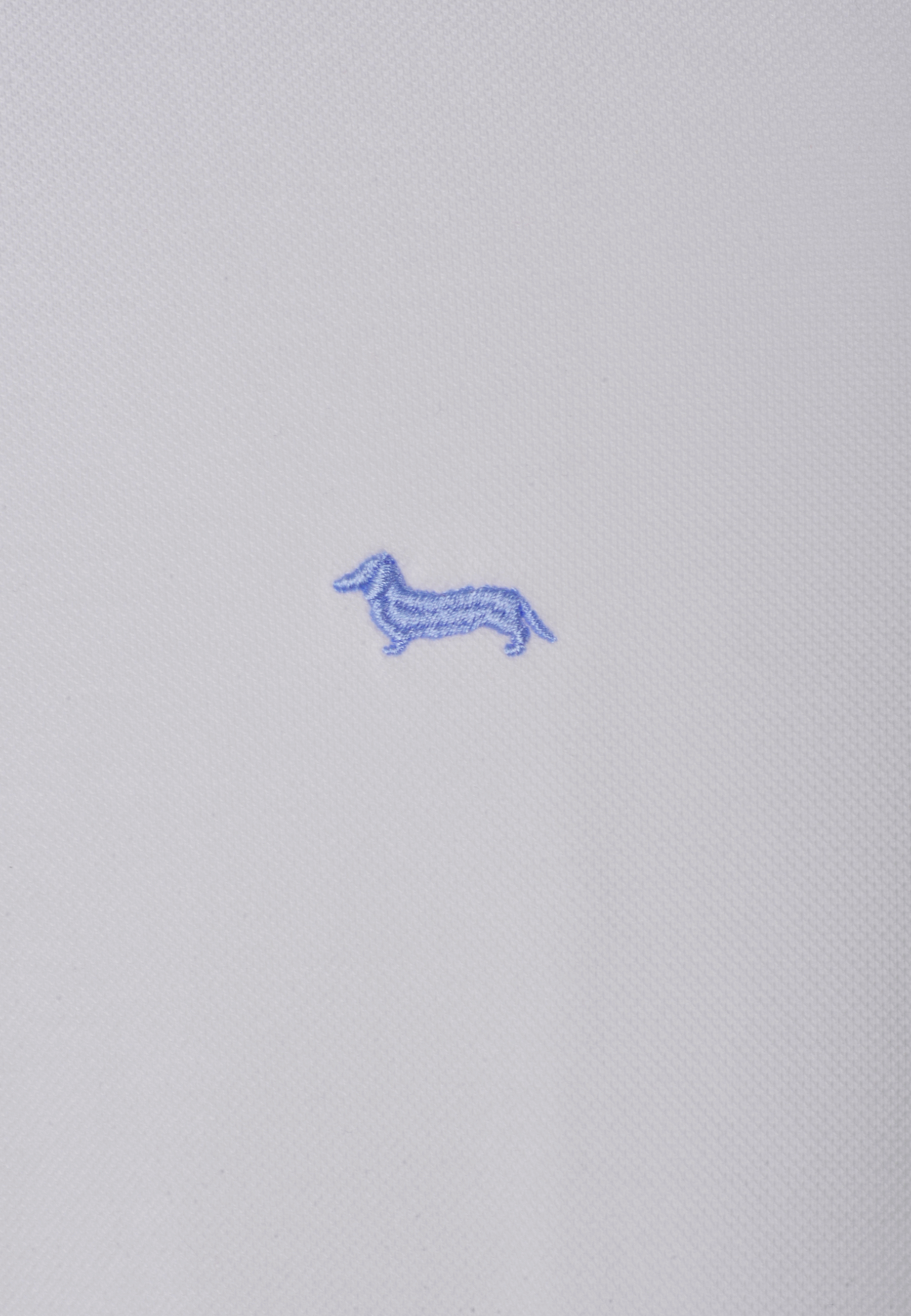 Camiseta Polo Logo H&B