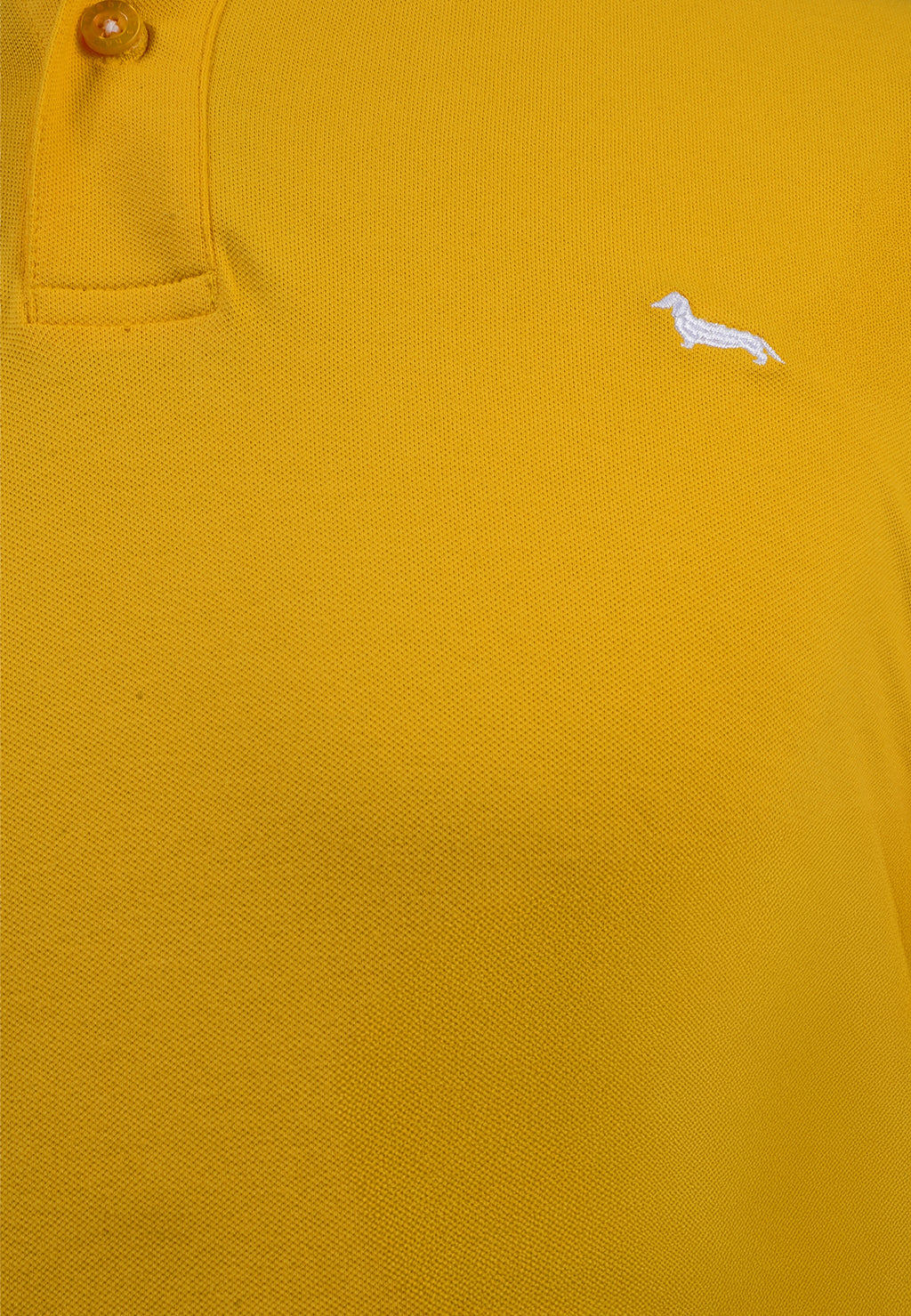 Camiseta Amarrillo Mostaza H&B