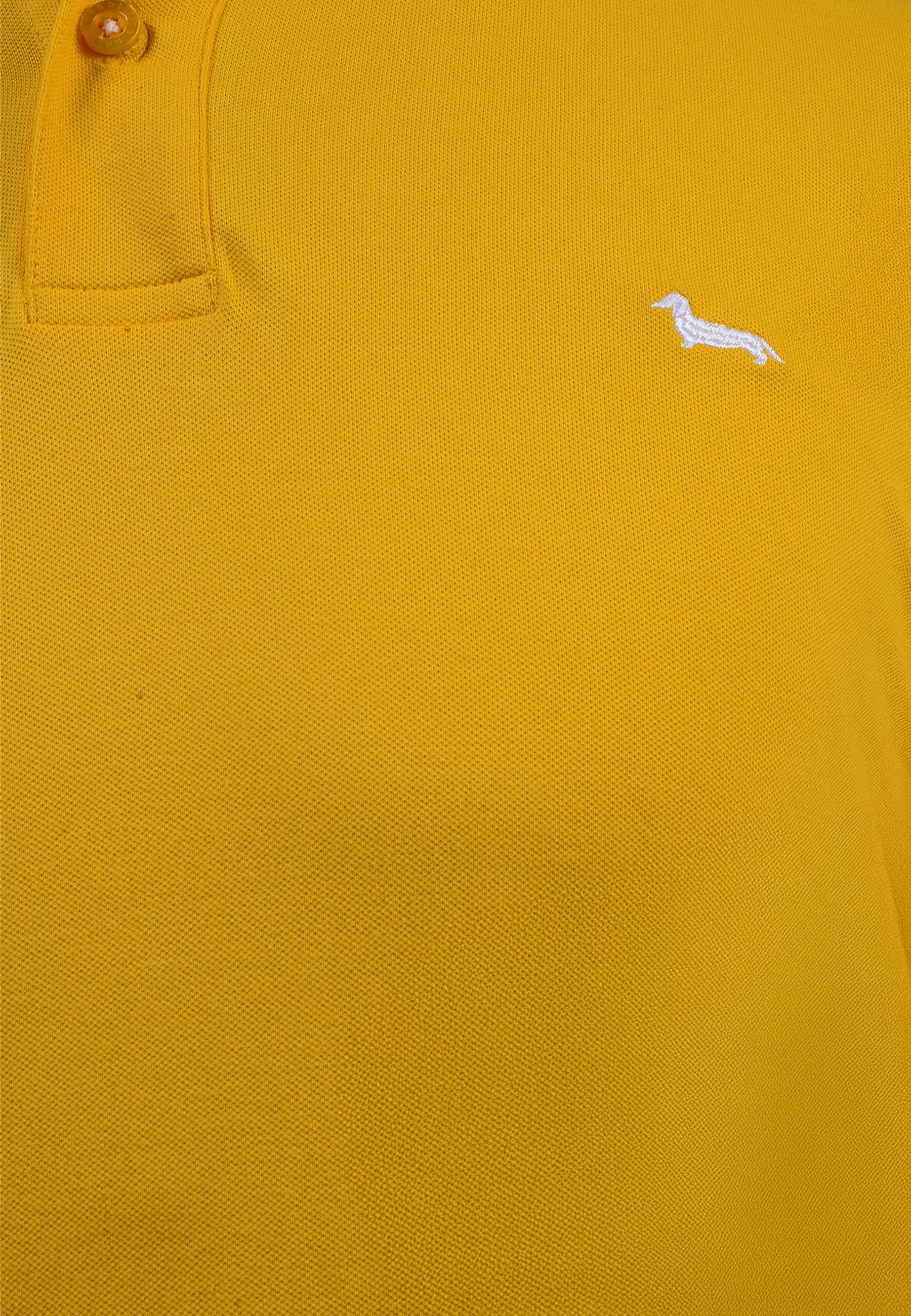 Camiseta Amarrillo Mostaza H&B