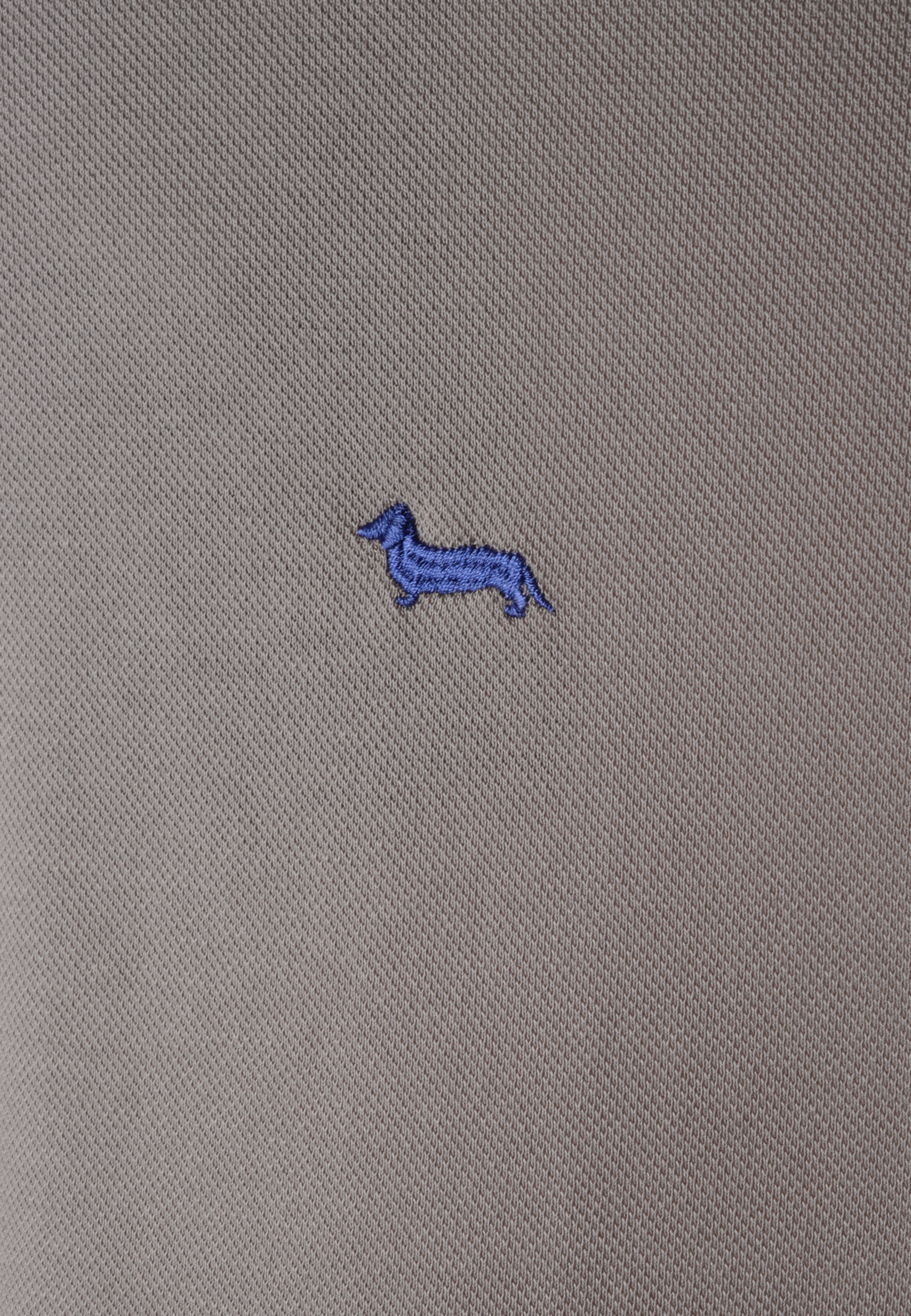 Camiseta Polo Hombre Beige H&B