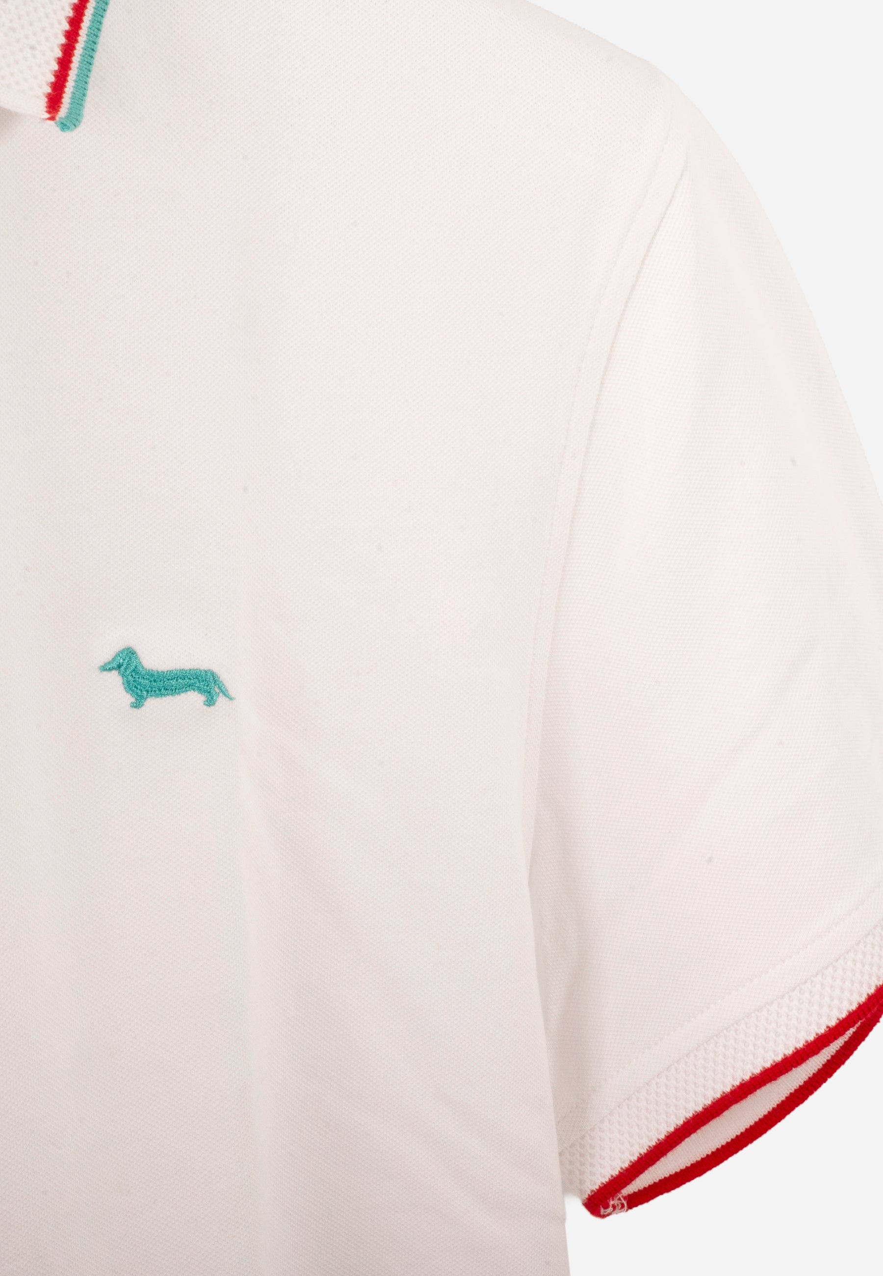 Camiseta Modern Polo hombre H&B.
