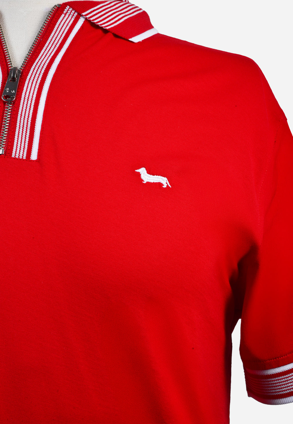 Camiseta Polo Hombre Logo H&B