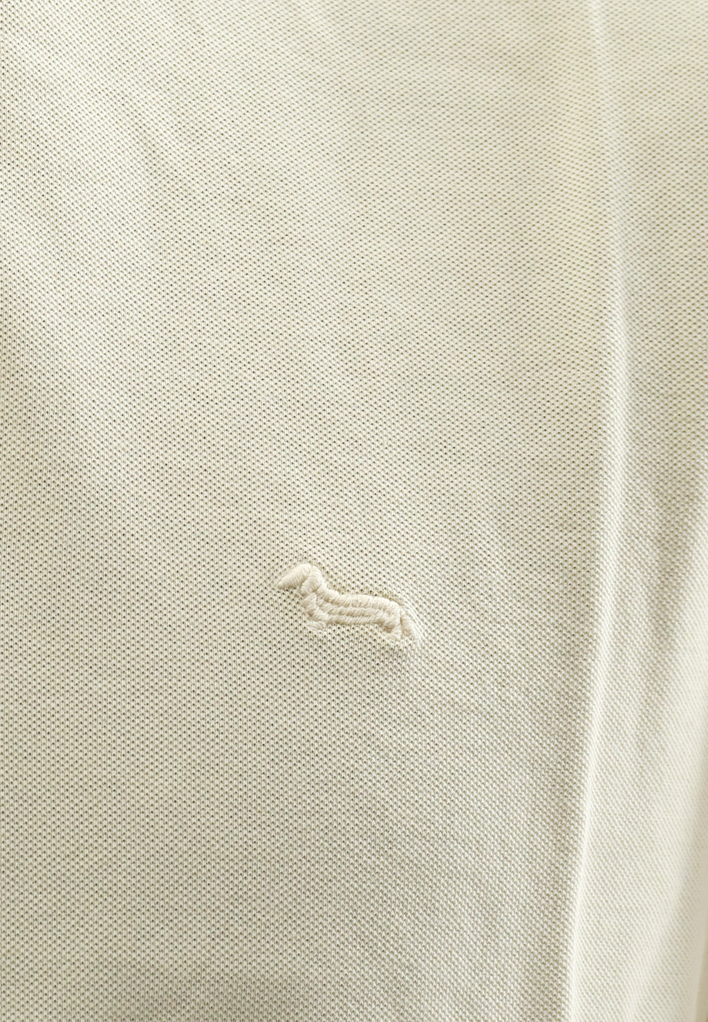 Camiseta Polo Beige Hombre H&B.