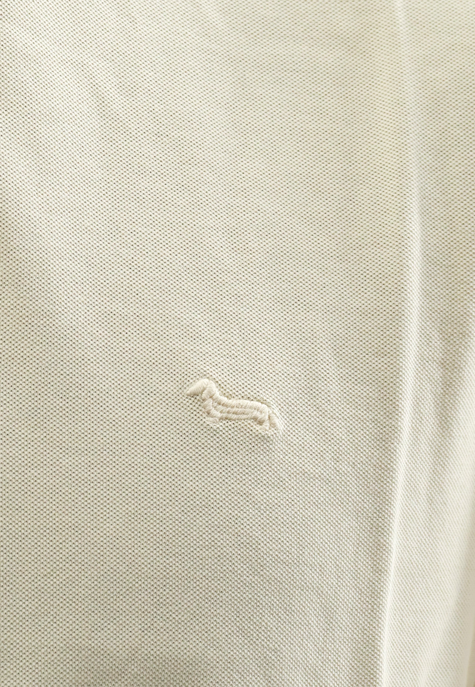 Camiseta Polo Beige Hombre H&B.