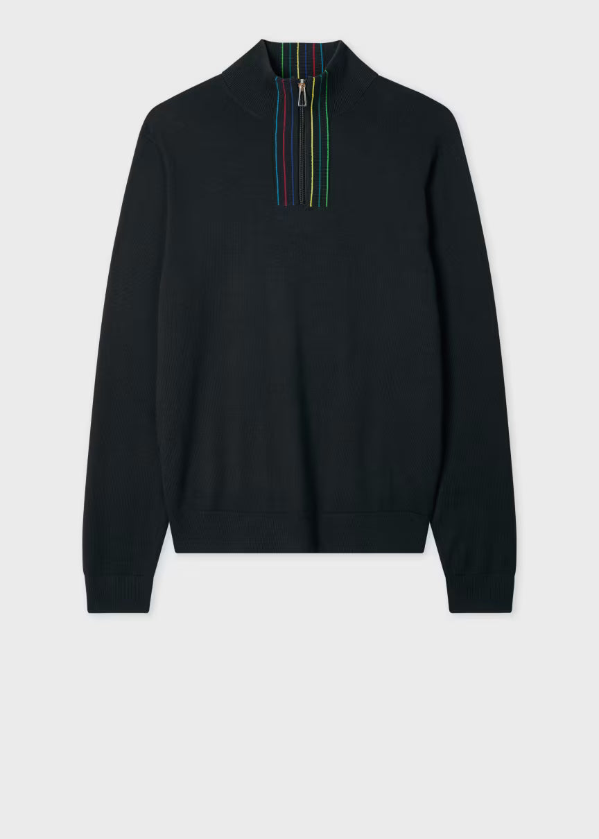 SWETER PAUL SMITH NEGRO