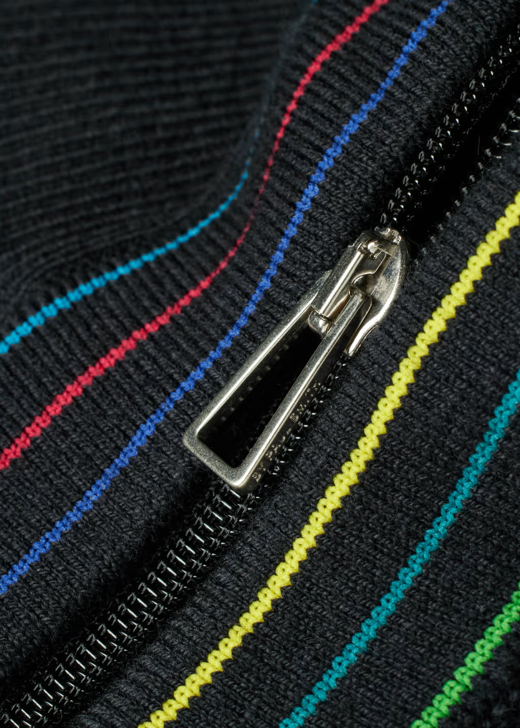 SWETER PAUL SMITH NEGRO