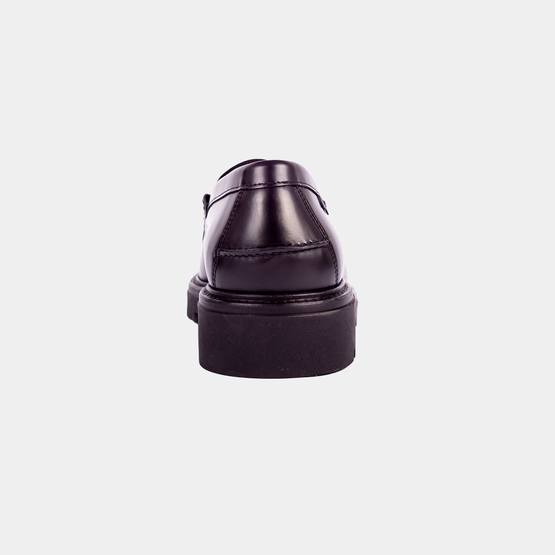 ZAPATO PAUL SMITH NEGRO CUERO (M2S-BOL10-PLEA-79)