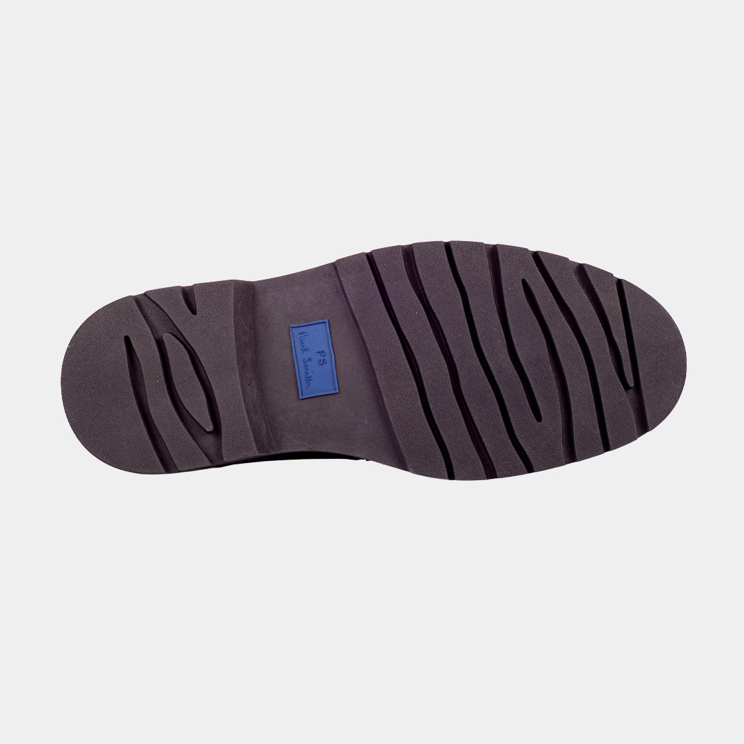 ZAPATO PAUL SMITH NEGRO CUERO (M2S-BOL10-PLEA-79)
