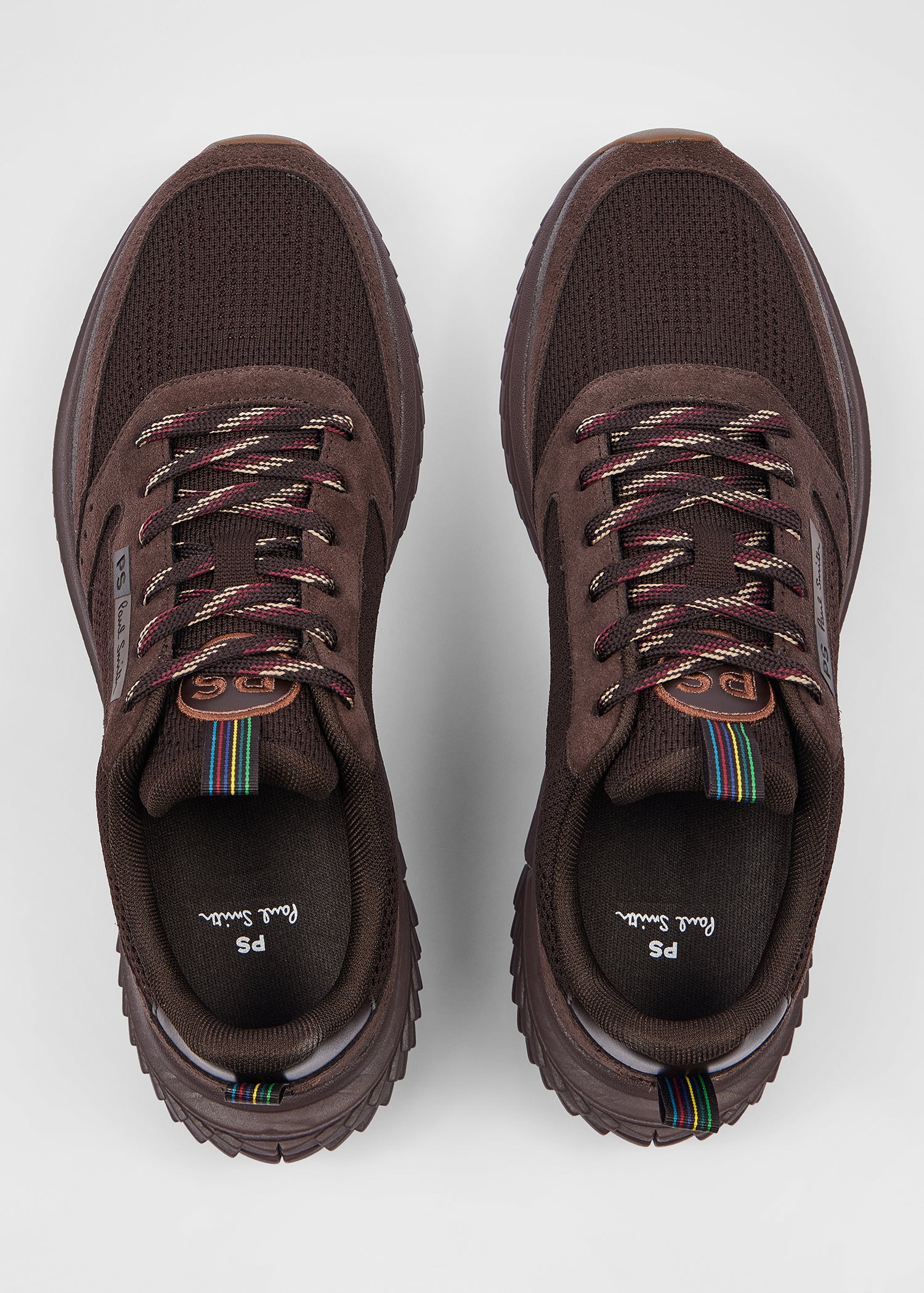 Tenis Darter Marrón P.S.