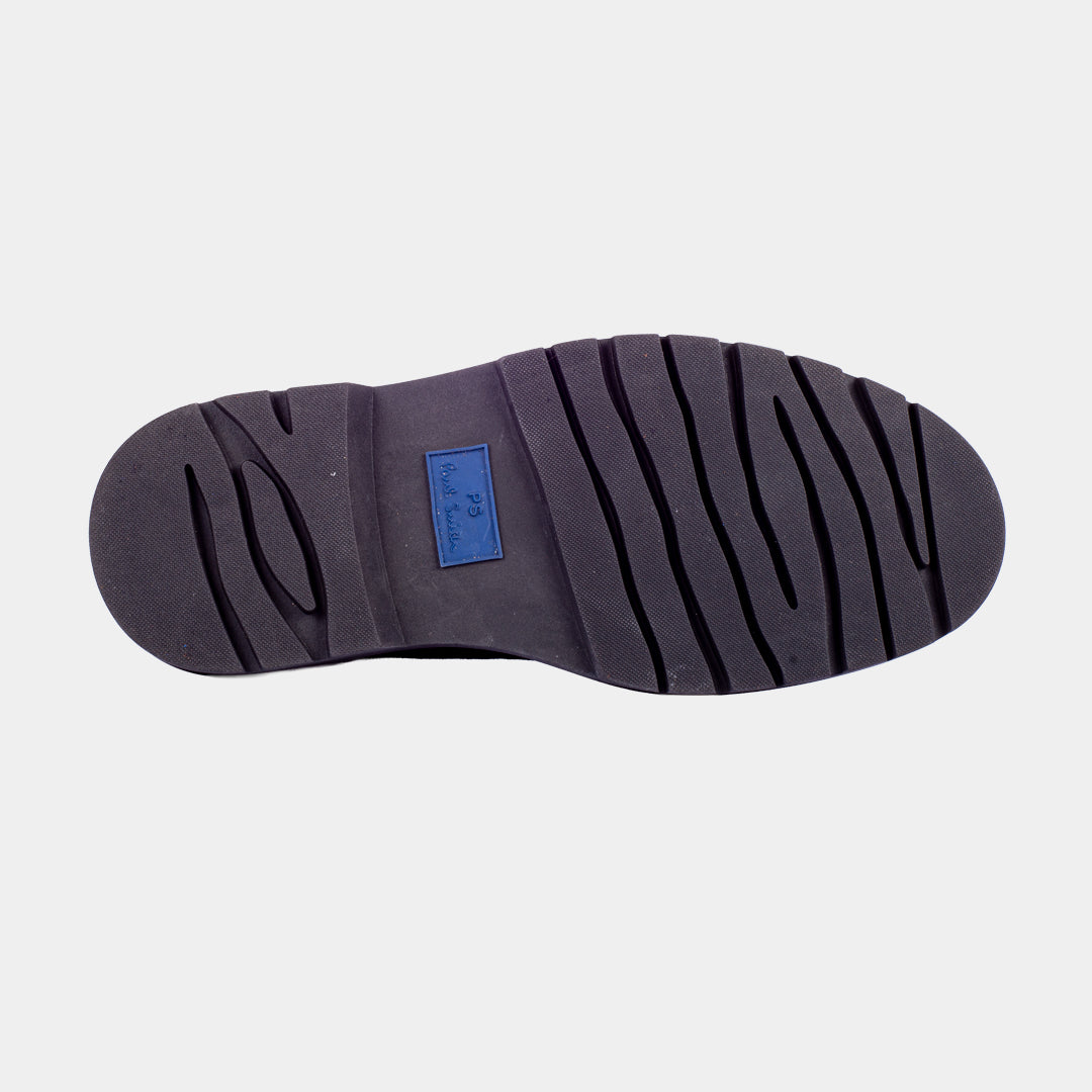 ZAPATO PAUL SMITH AZUL CUERO (M2S-JN008-PSUE-49)