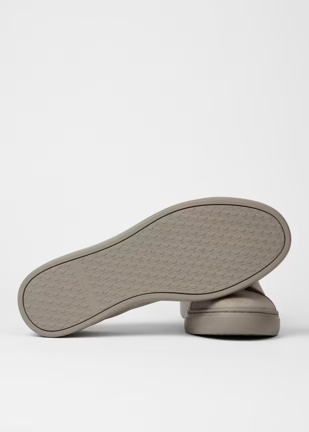 Tenis Lee Gris Cuero P.S.