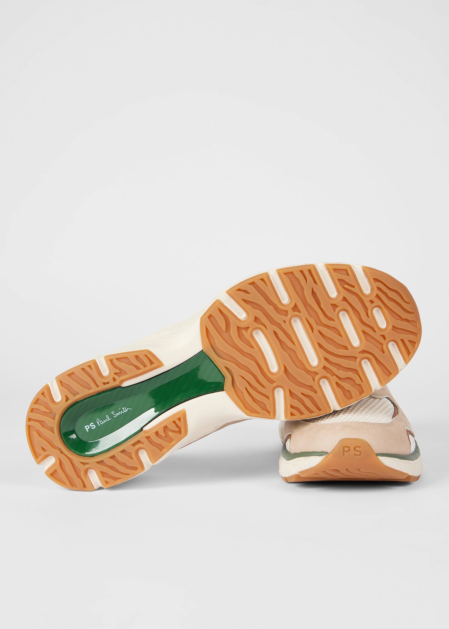 Tenis Shane Café/Beige P.S.