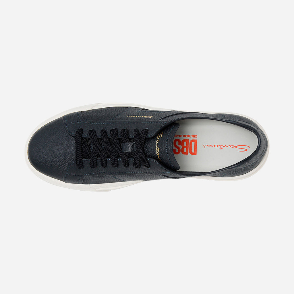 Tenis Double Buckle Negro S.