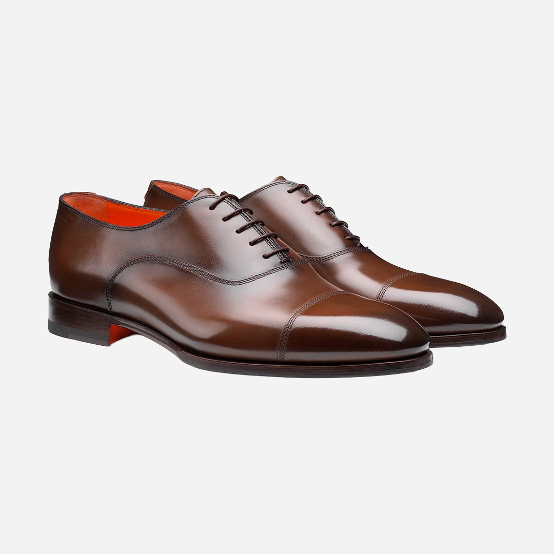Zapatos Oxford Café S.