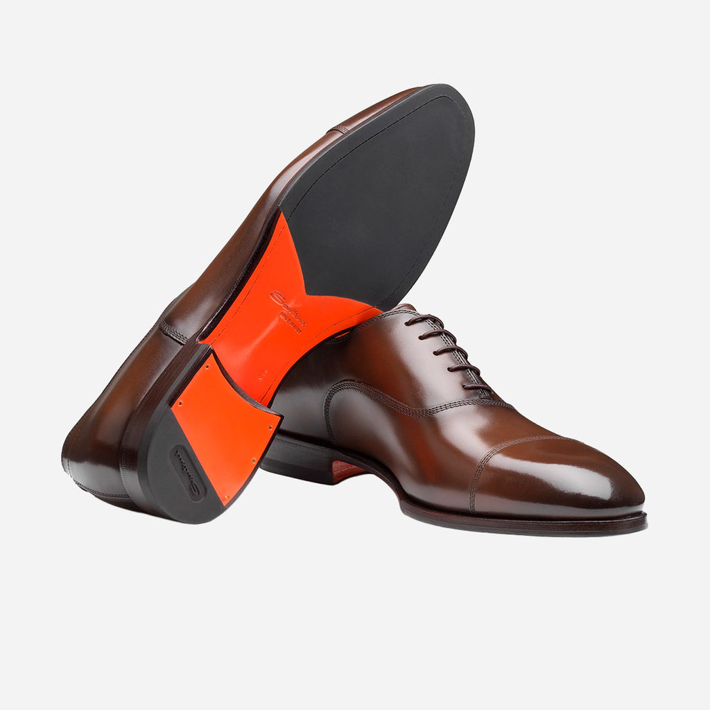 Zapatos Oxford Café S.