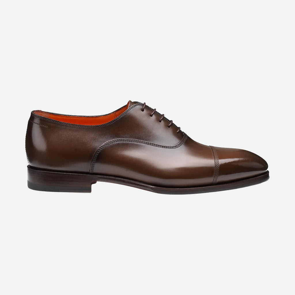 Zapatos Oxford Café S.