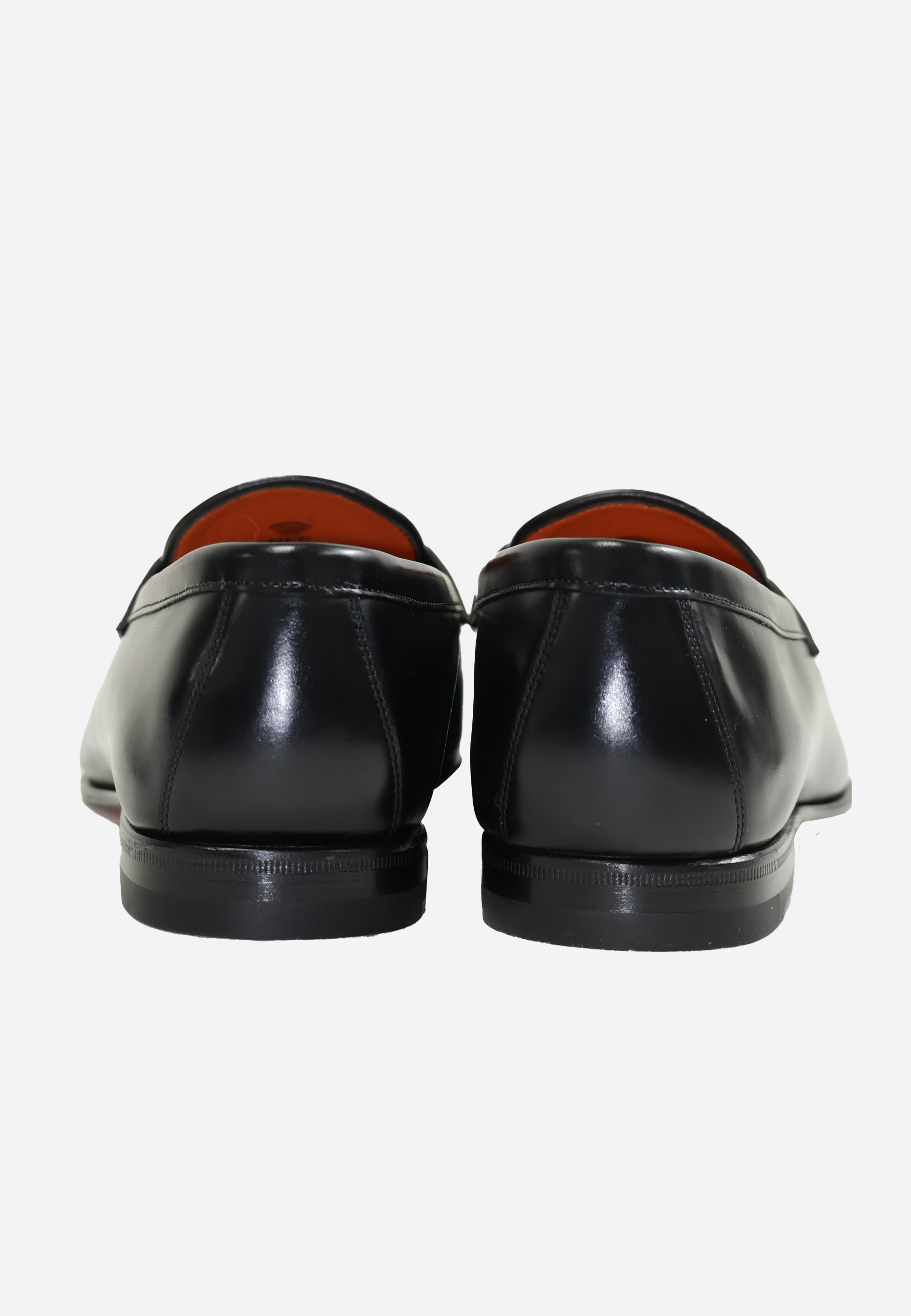 Zapato Mocasín Penny Negro S.