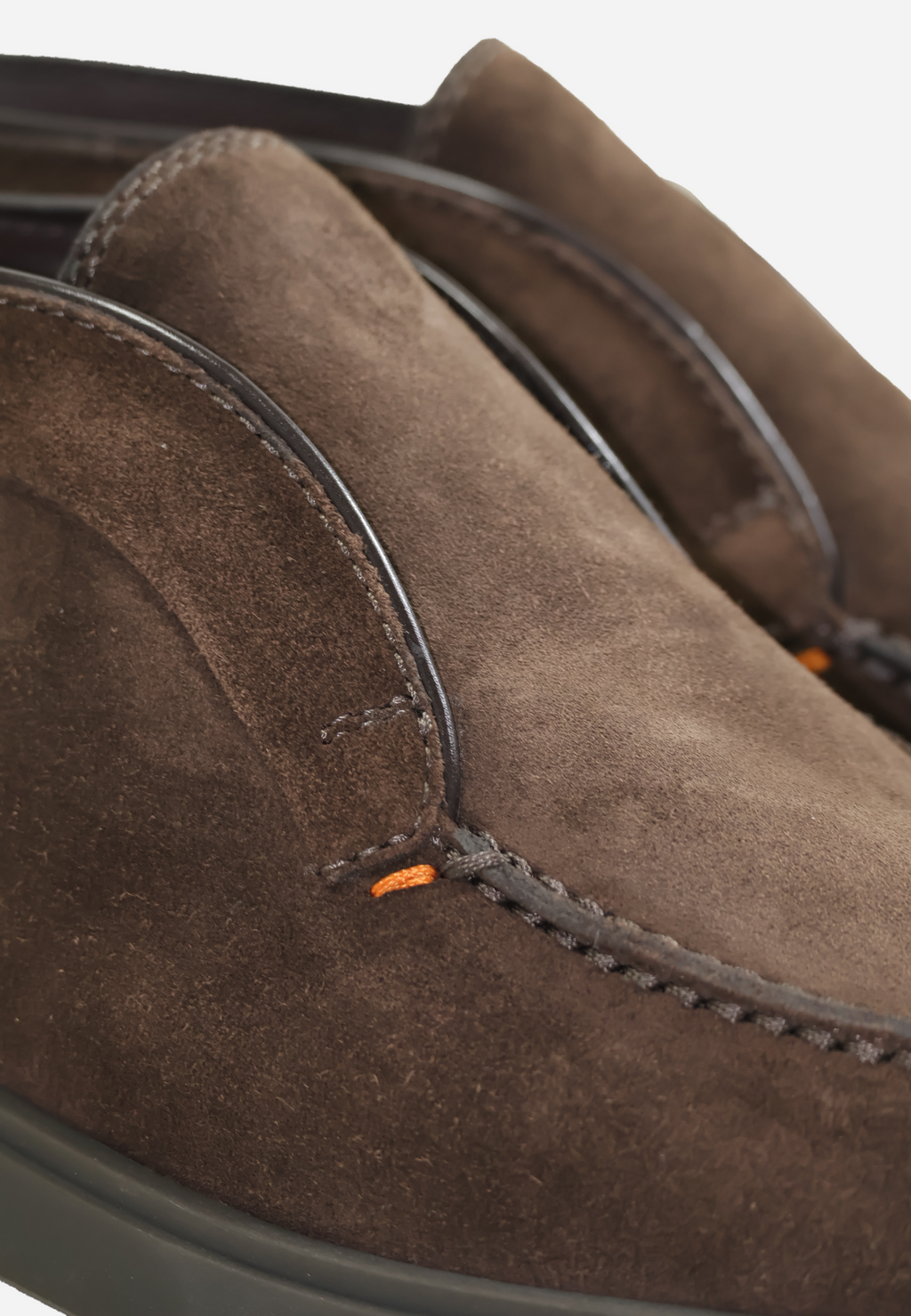 Botas Desert slip-on Marrón S.