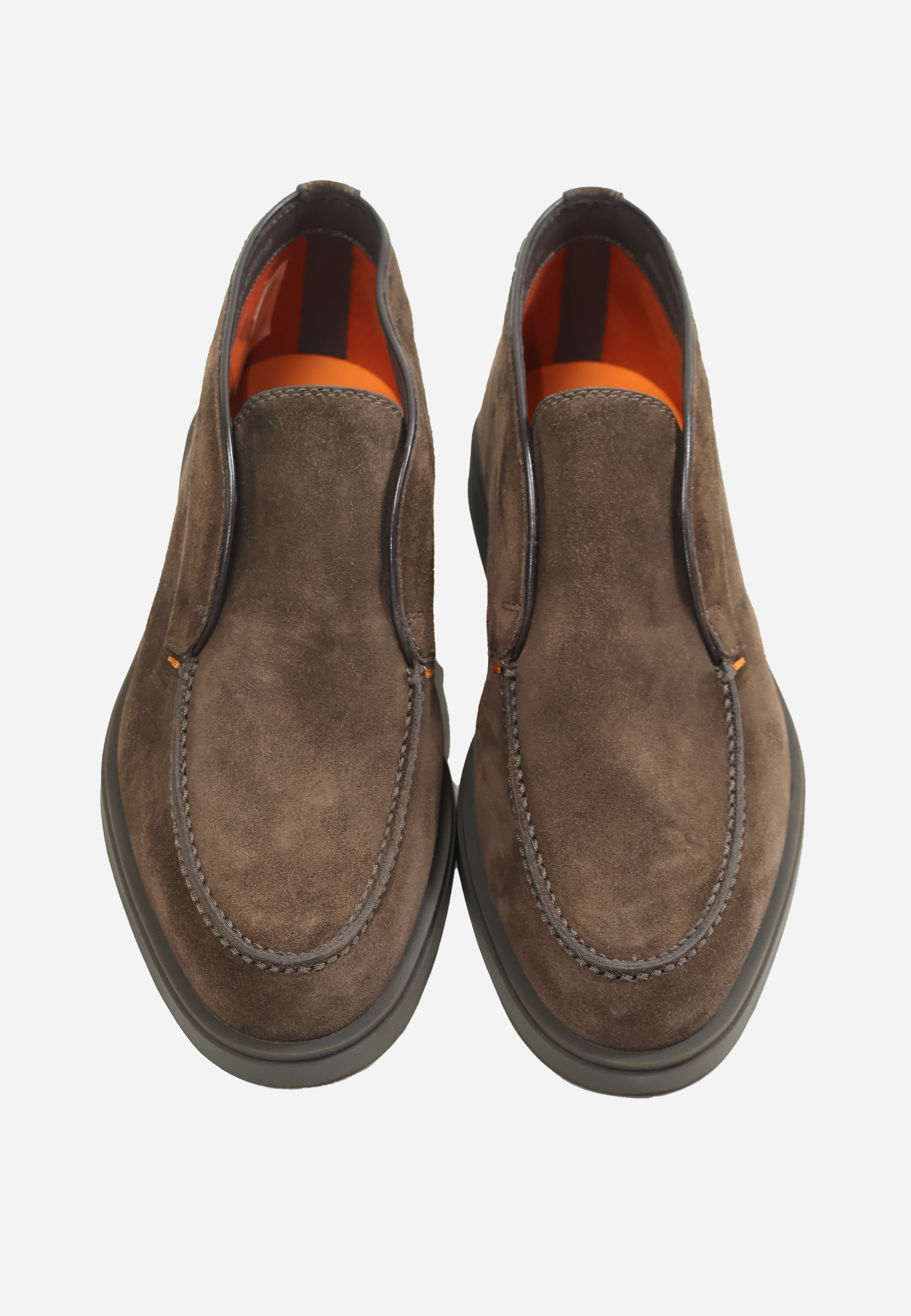 Botas Desert slip-on Marrón S.