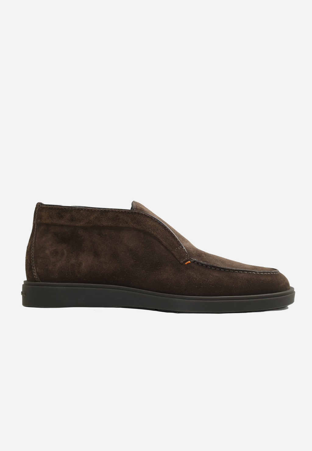 Botas Desert slip-on Marrón S.