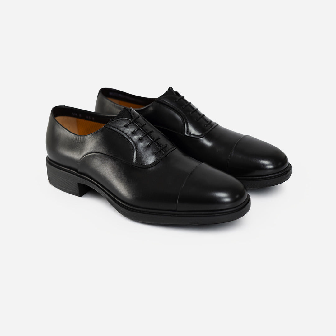 Zapatos Oxford Easy Negros S.