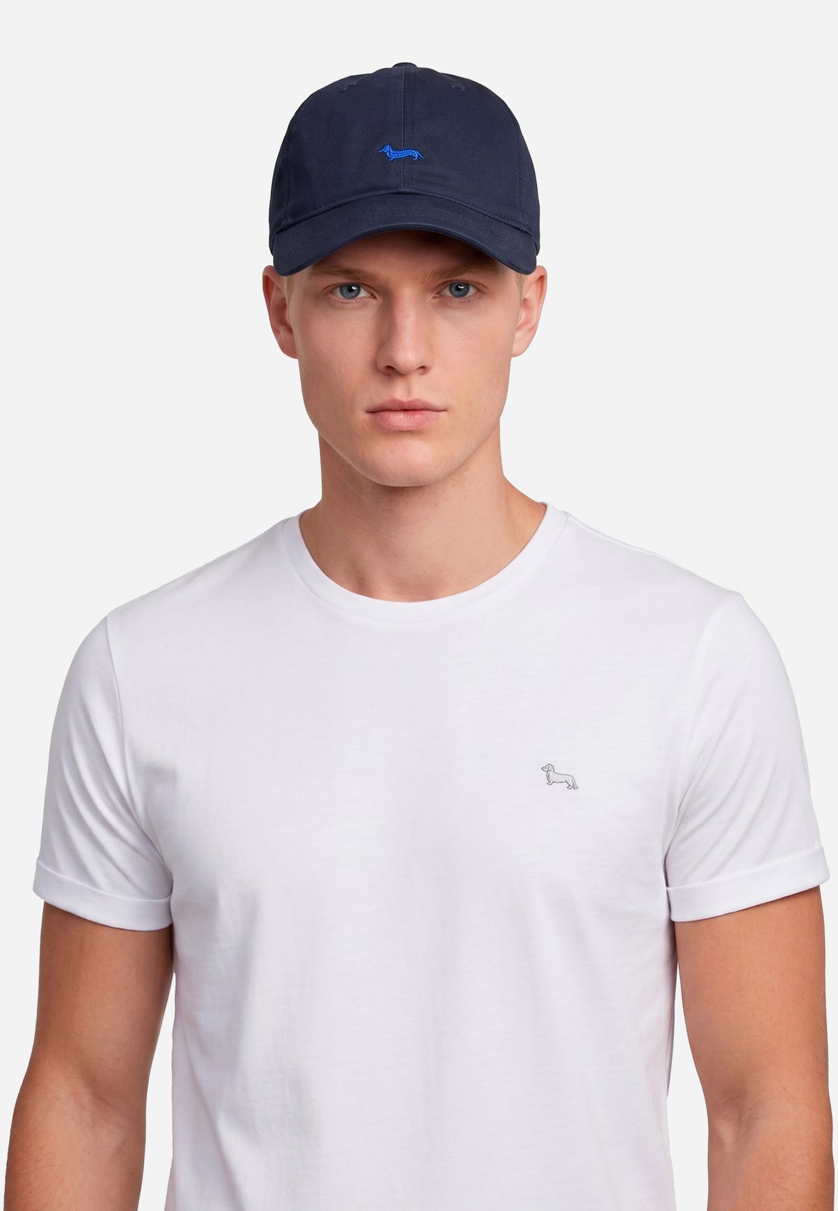 Gorra Azul Navy Hombre H&B.