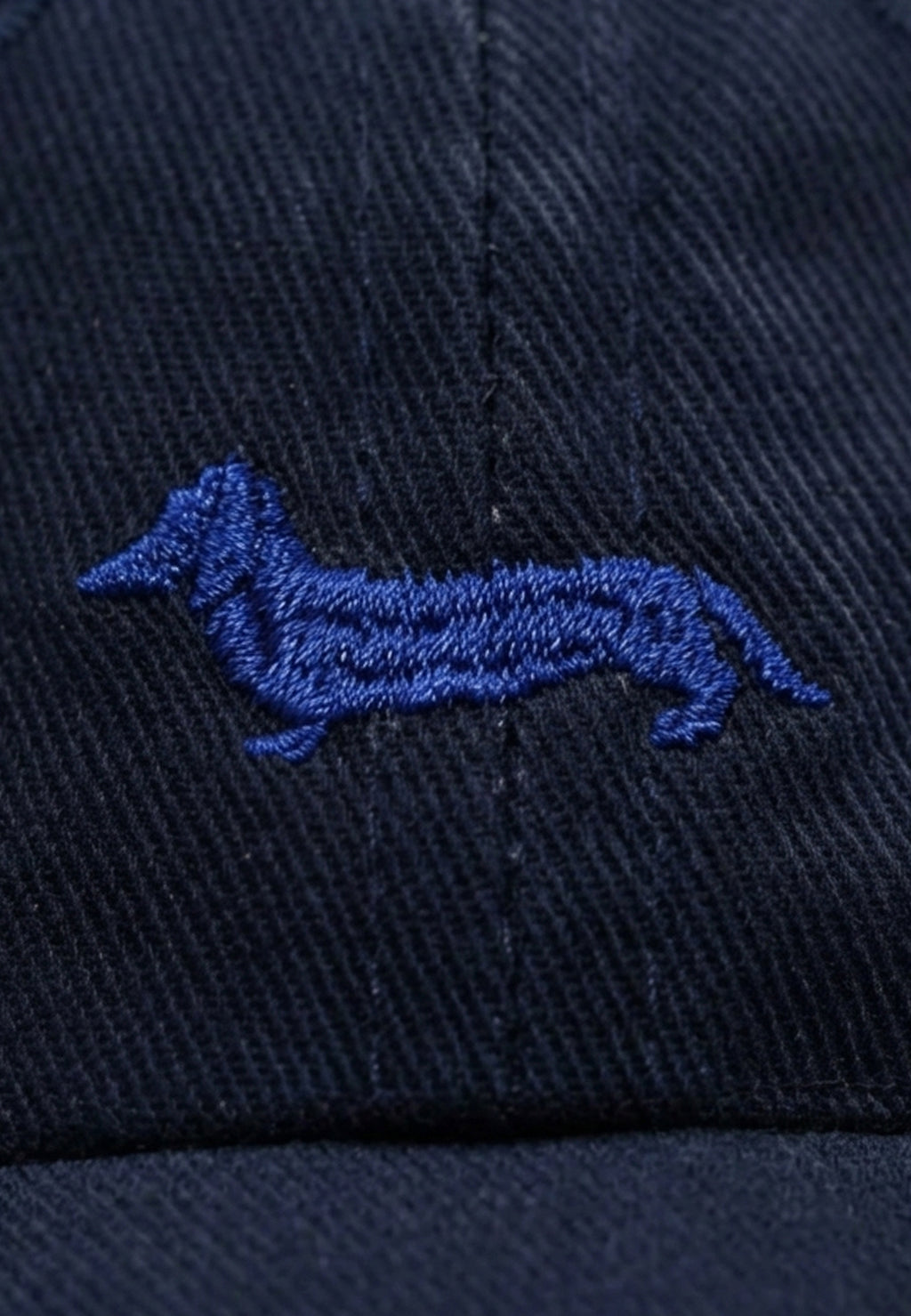Gorra Azul Navy Hombre H&B.