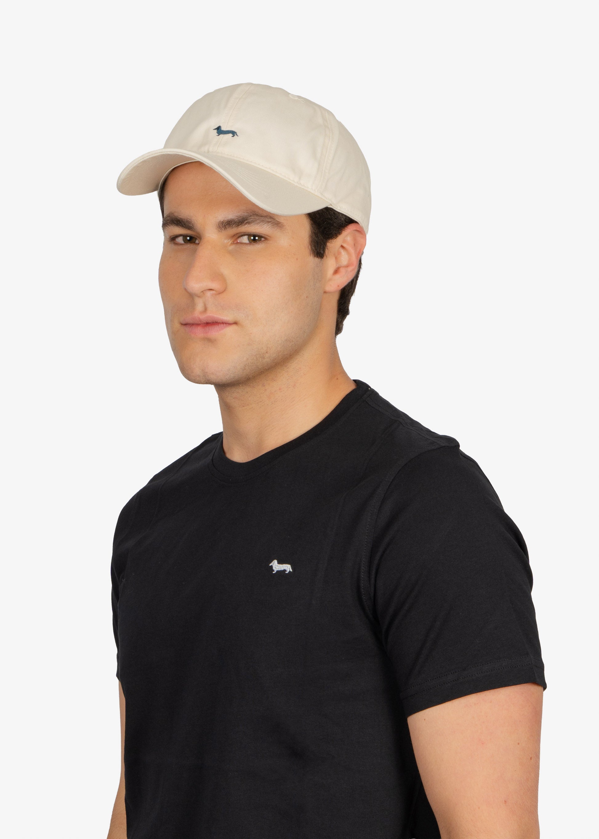 Gorra Beige Algodón H&B