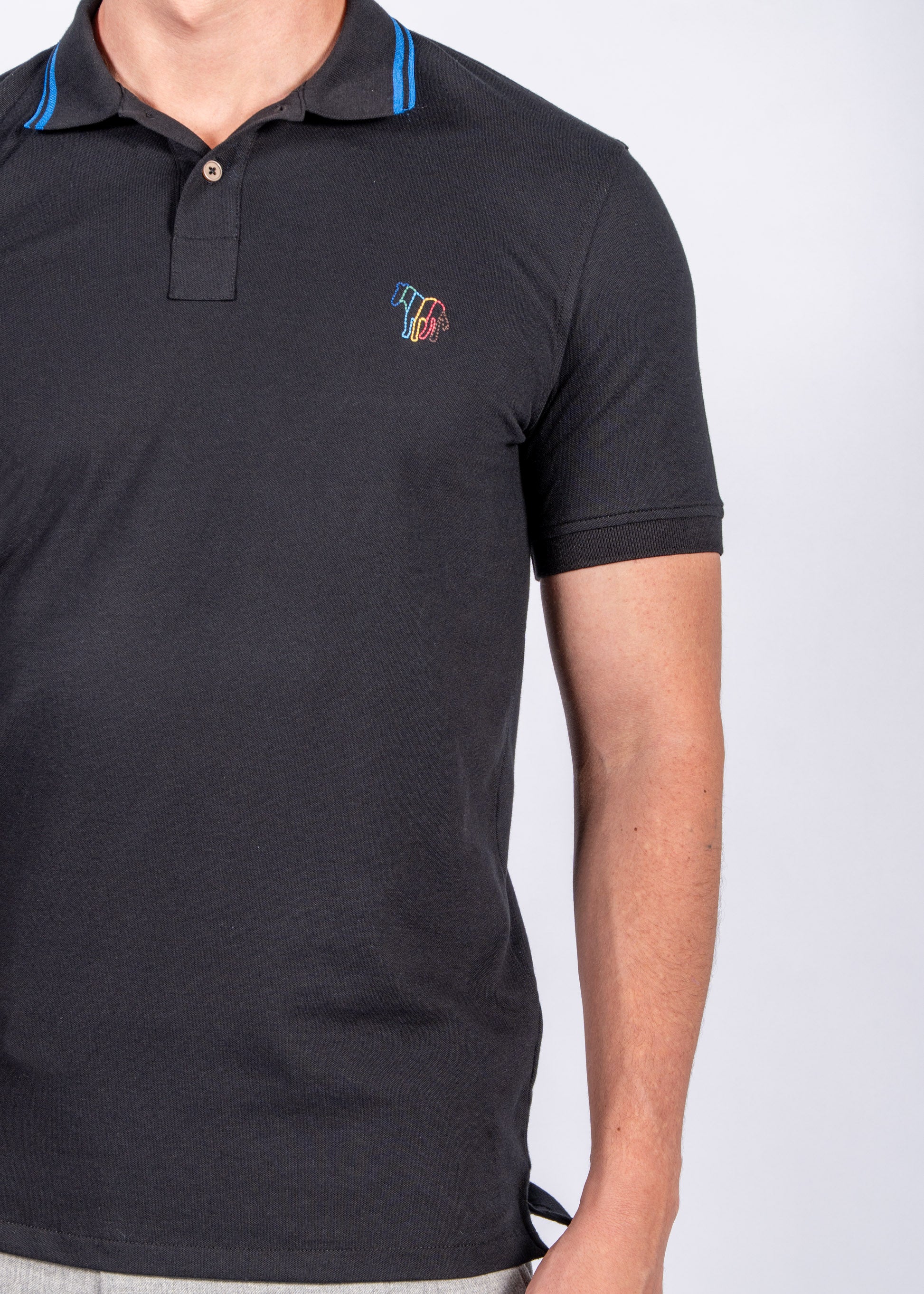 Polo Azul Oscuro PS Paul Smith