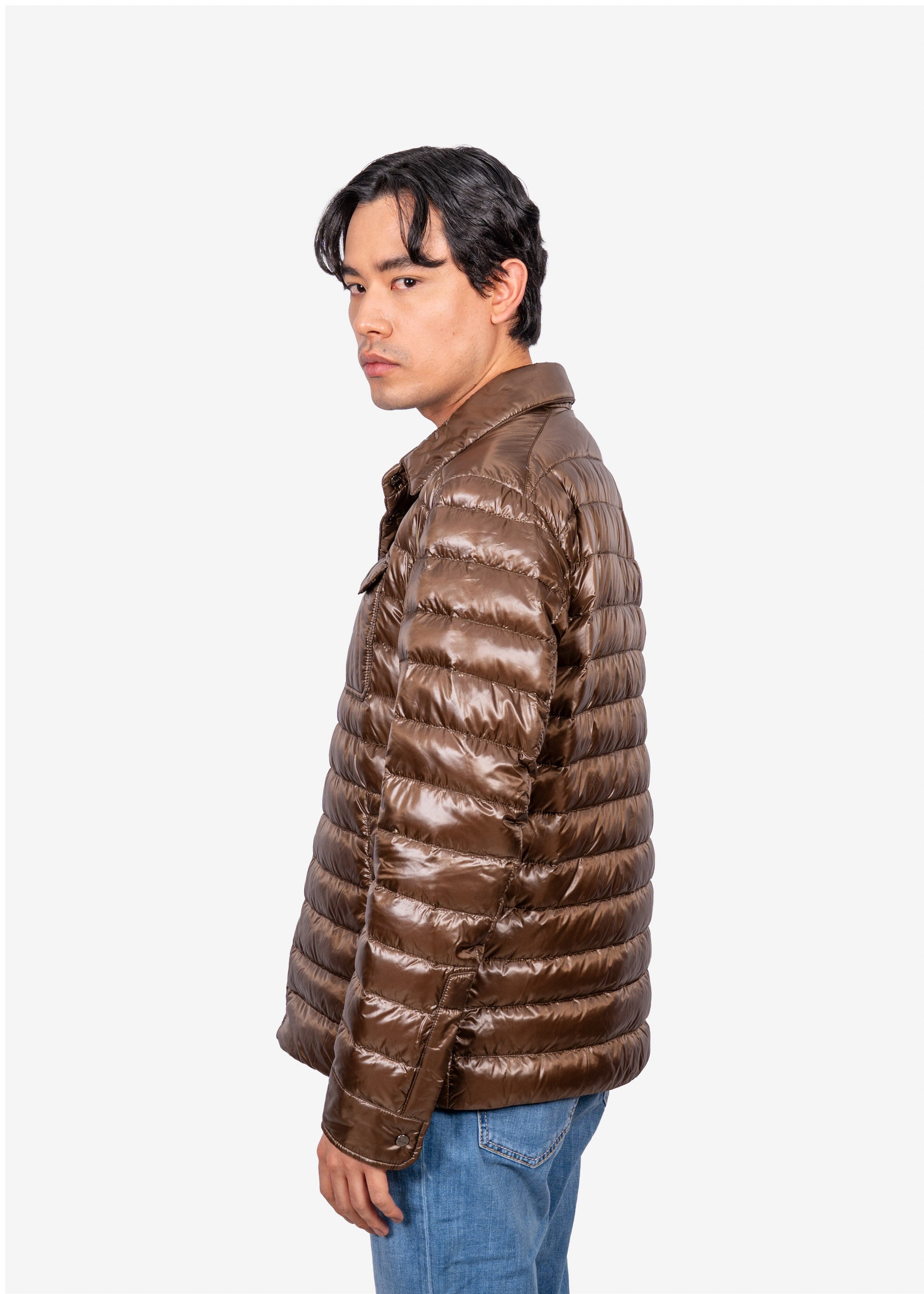 CHAQUETA HERNO CABALLERO CAFE POLIAMIDA (PI000979U120178020)