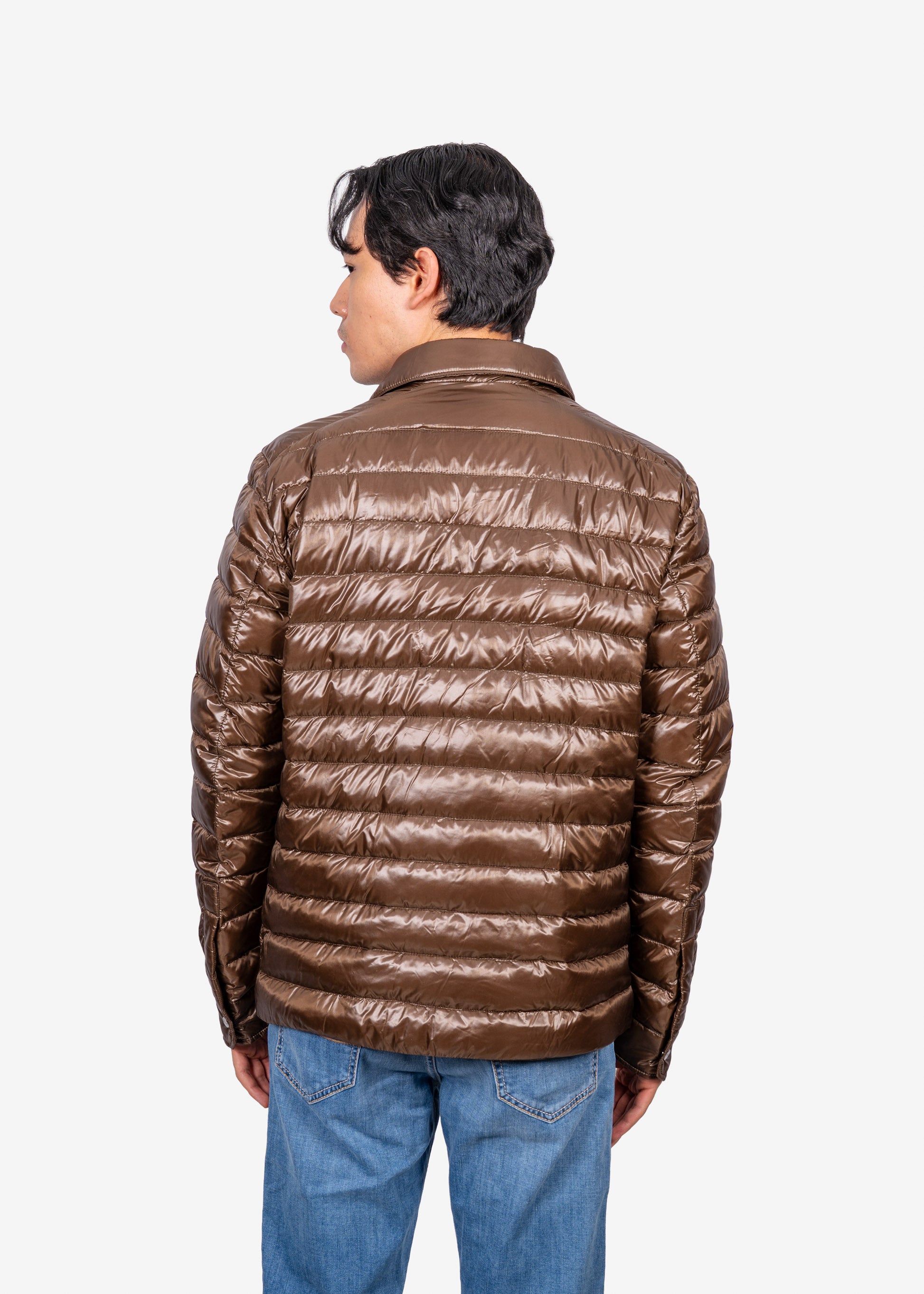 CHAQUETA HERNO CABALLERO CAFE POLIAMIDA (PI000979U120178020)