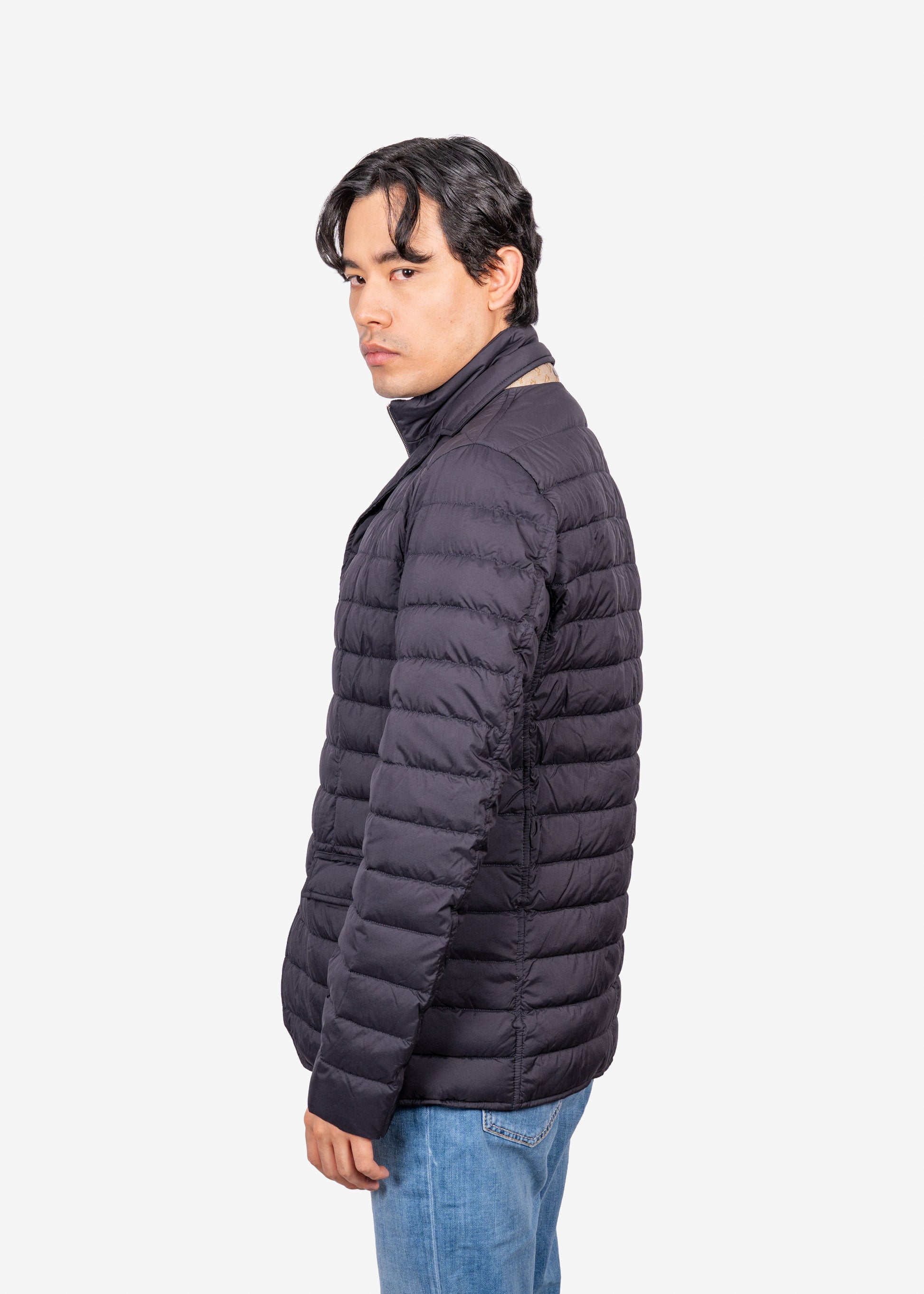 CHAQUETA HERNO CABALLERO AZUL POLIAMIDA (PI000991U192889200)