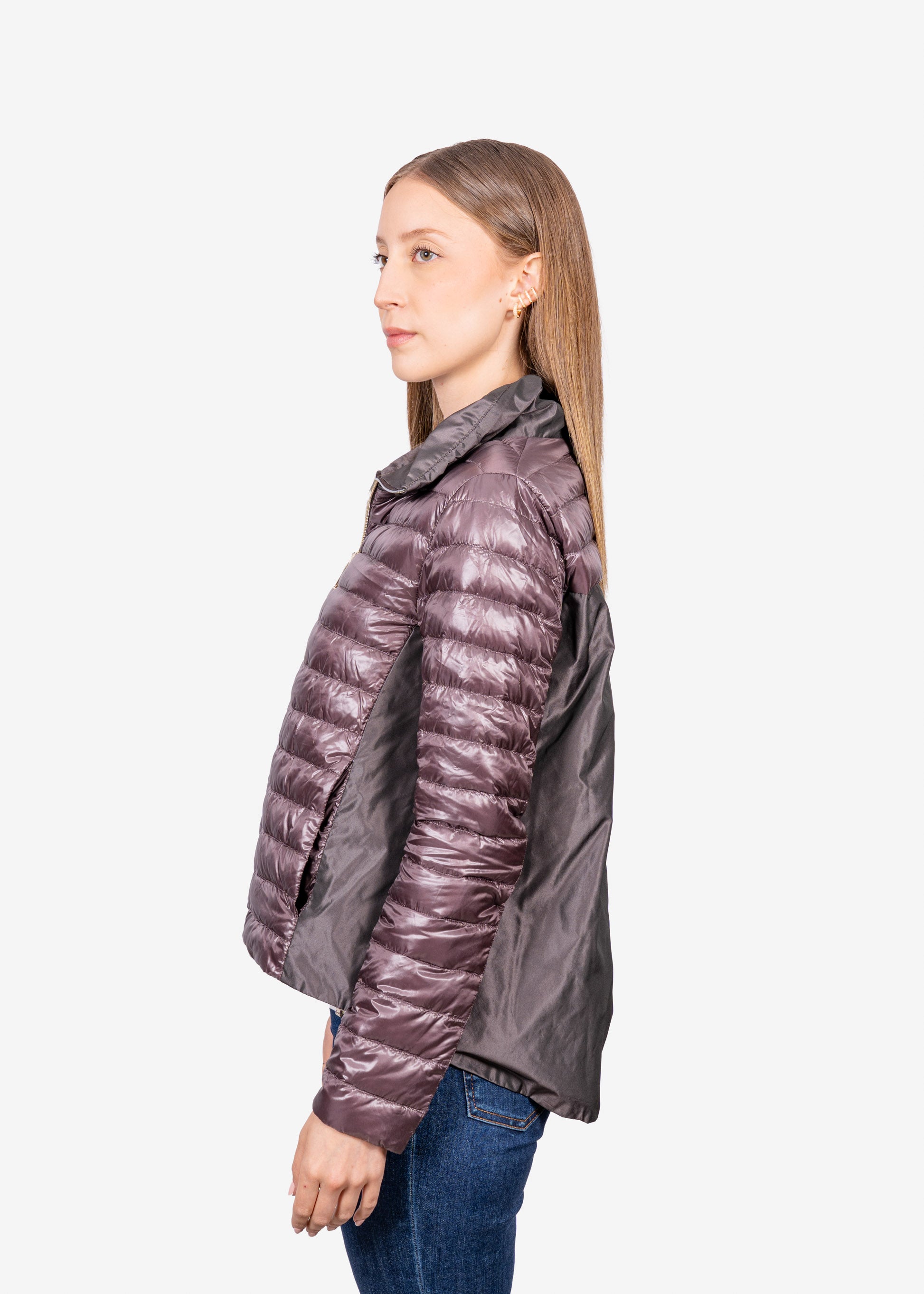CHAQUETA HERNO DAMA UVA POLIAMIDA (PI001654D120172960)