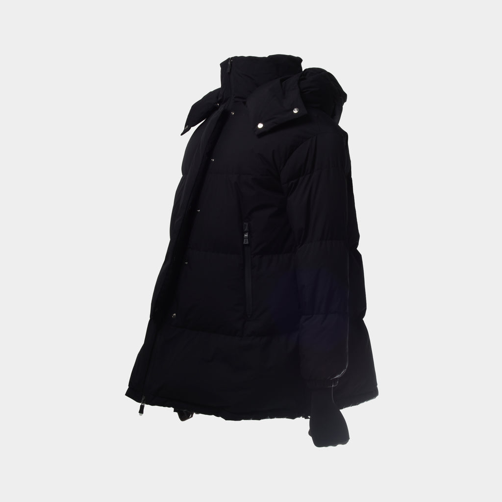CHAQUETA HERNO DAMA NEGRO POLIESTER (PI128DL111069300)