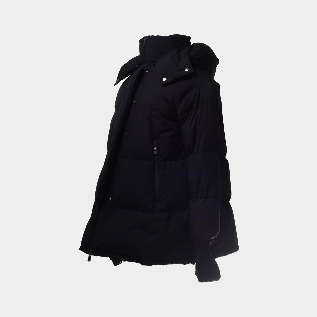 CHAQUETA HERNO DAMA NEGRO POLIESTER (PI128DL111069300)