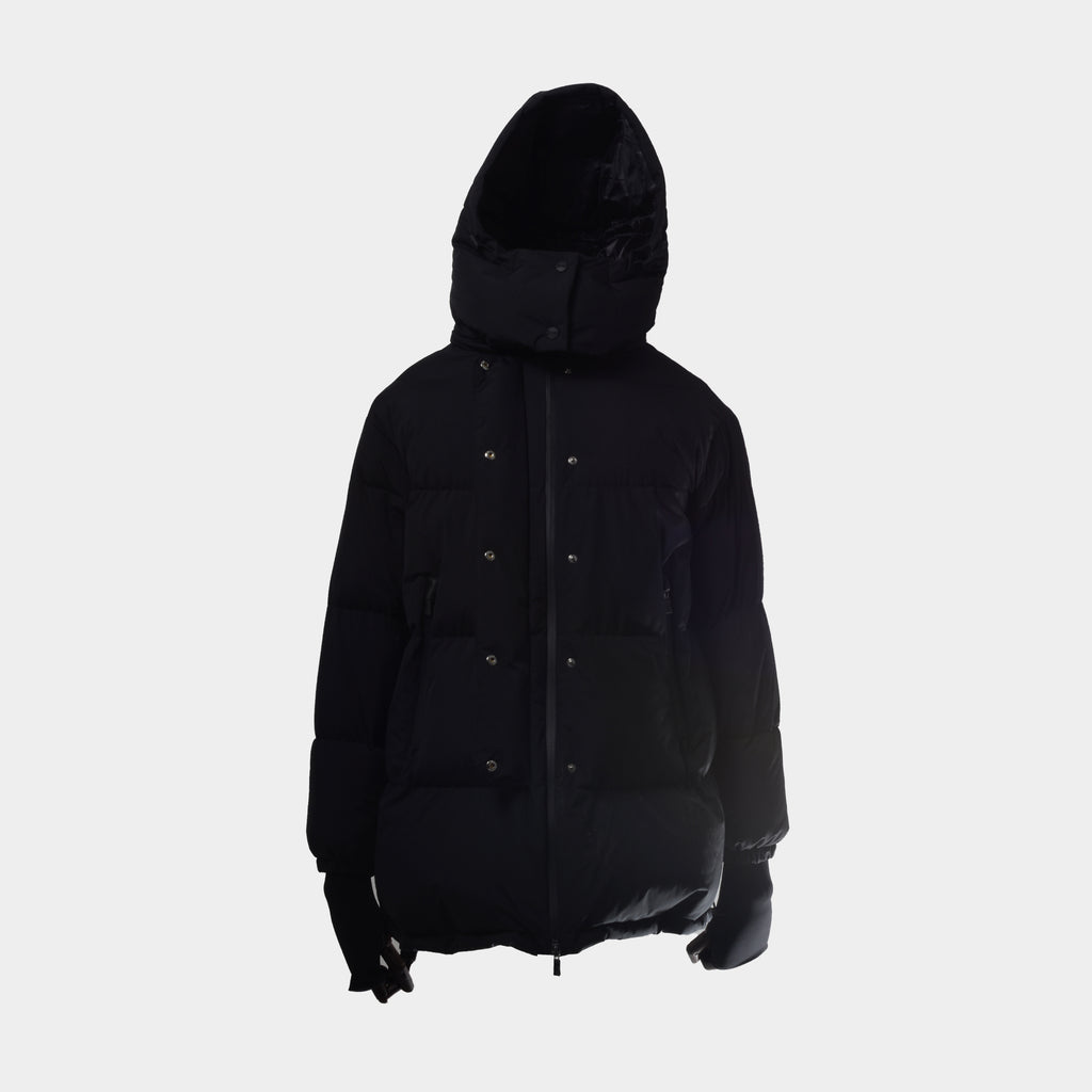CHAQUETA HERNO DAMA NEGRO POLIESTER (PI128DL111069300)